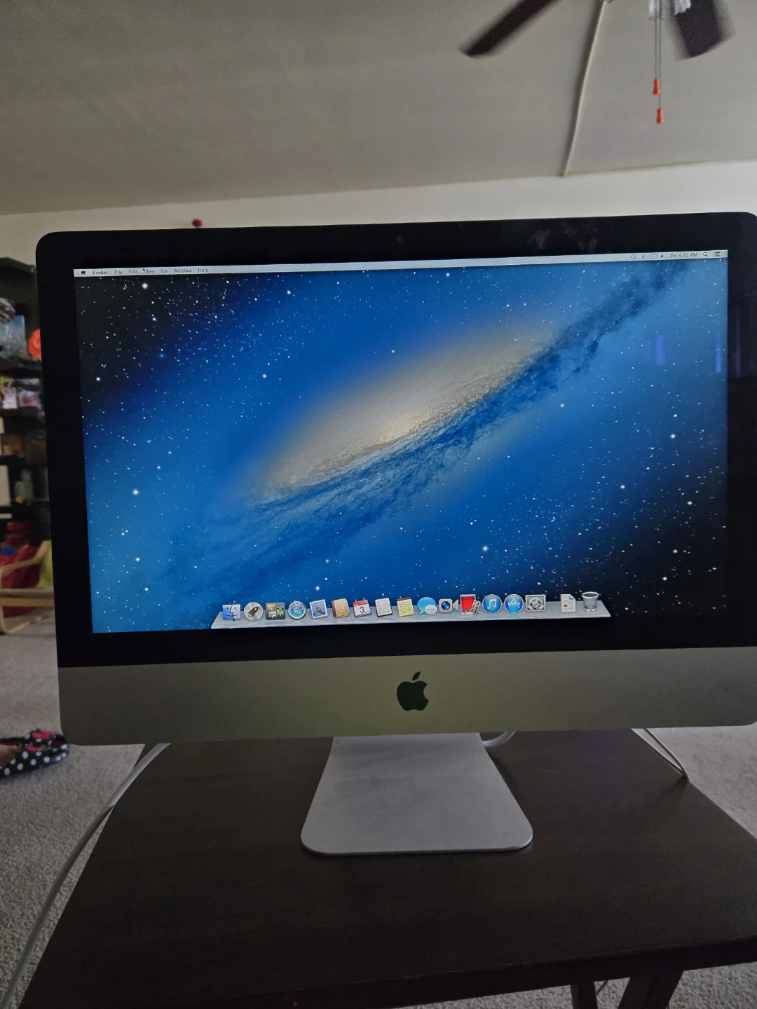 Apple iMac 21.5-inch Desktop Computer - photo 2