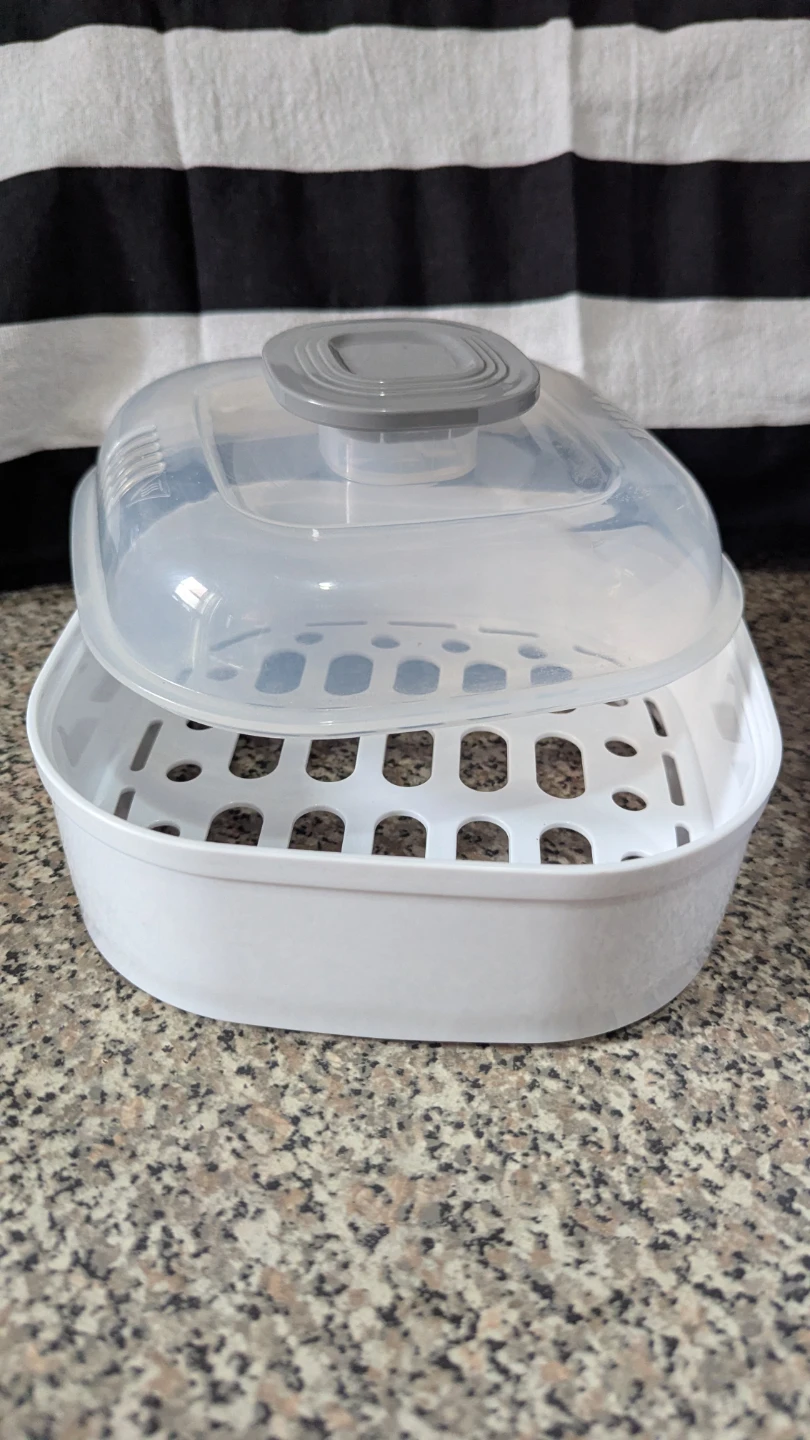 GROWSY Baby Bottle Sterilizer Steamer & Dryer - photo 5