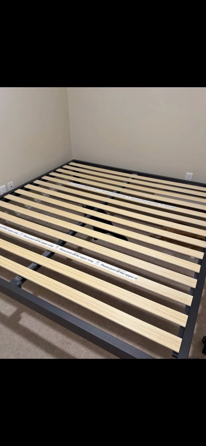 Zinus Bed Frame king size
