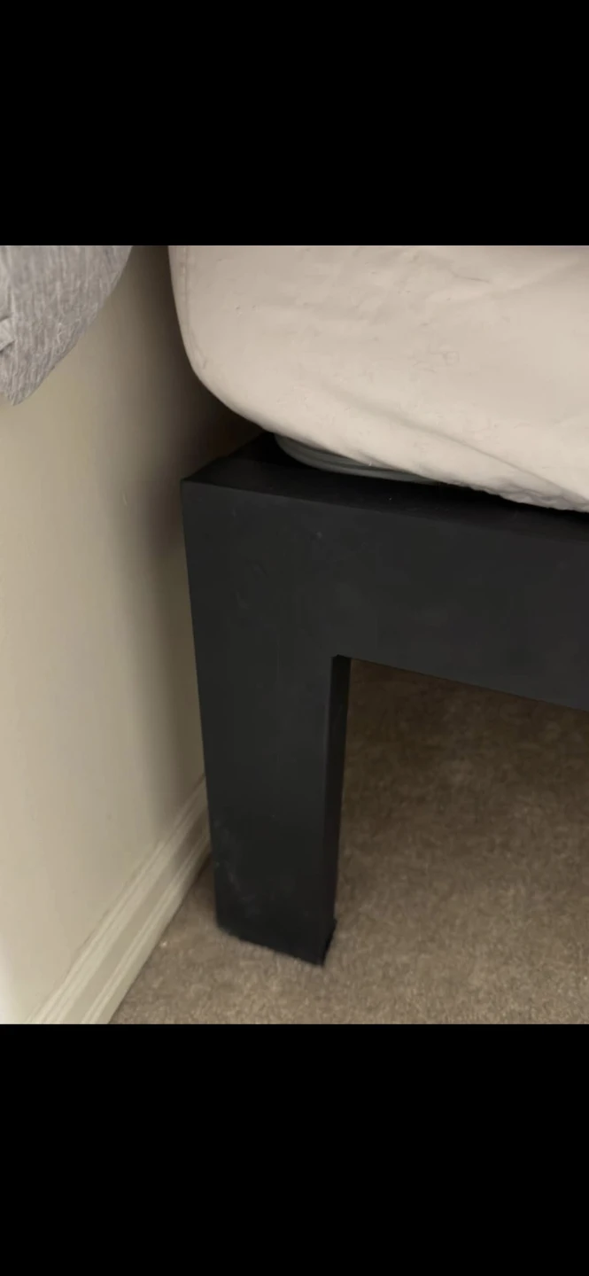 Zinus Bed Frame king size - photo 2