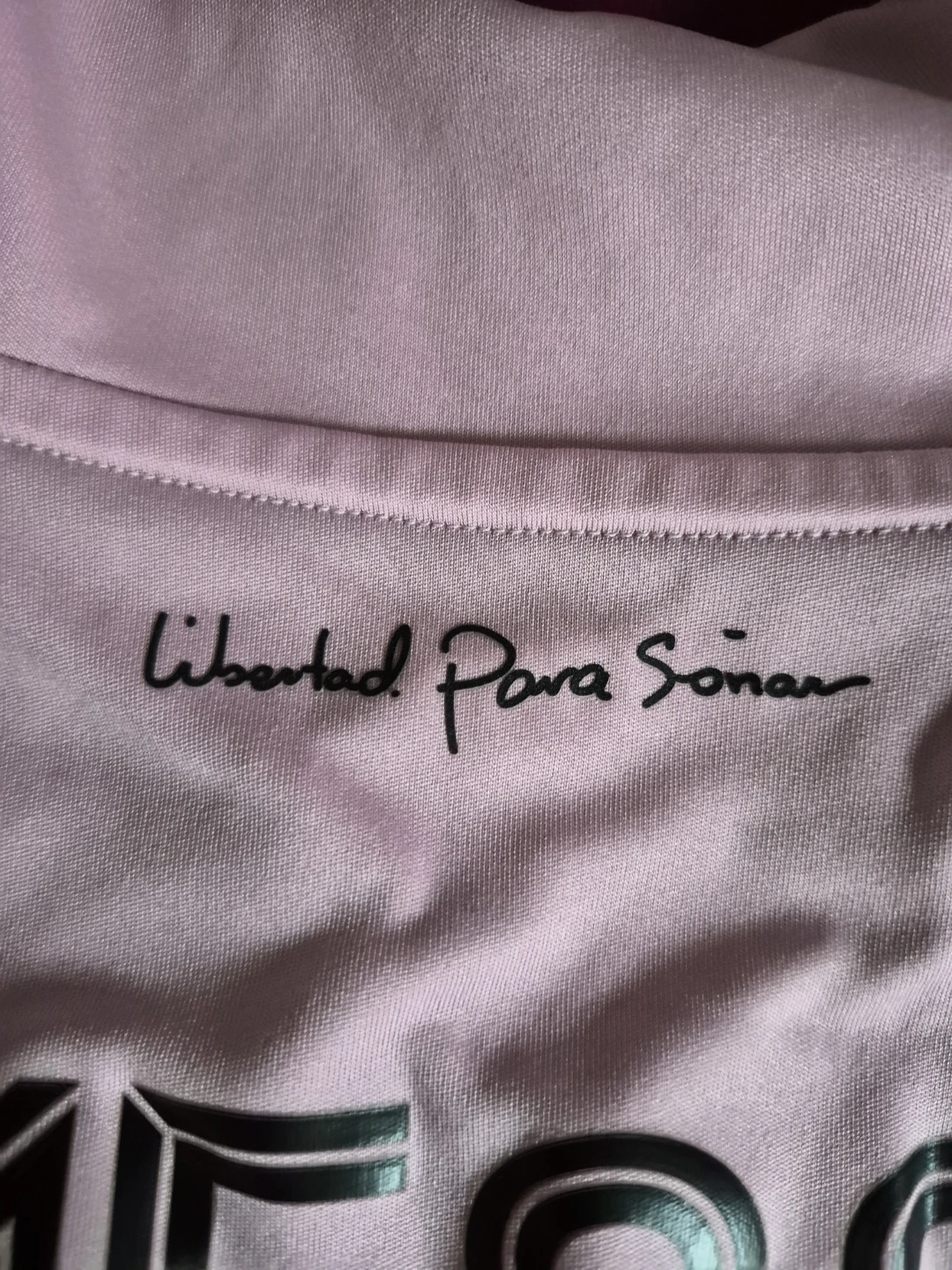 Inter Miami Messi #10 Soccer Jersey - photo 4