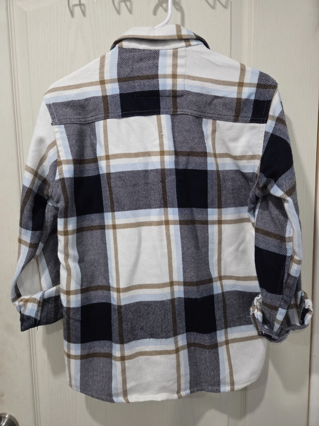 H&M Plaid Flannel Shirt - photo 2