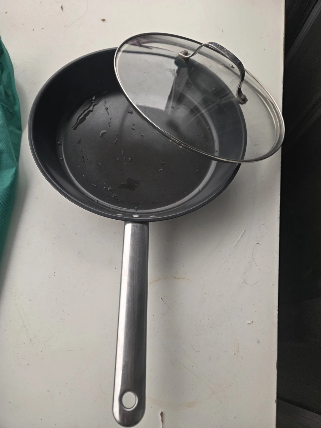 T-fal Frying Pan with Lid - photo 3