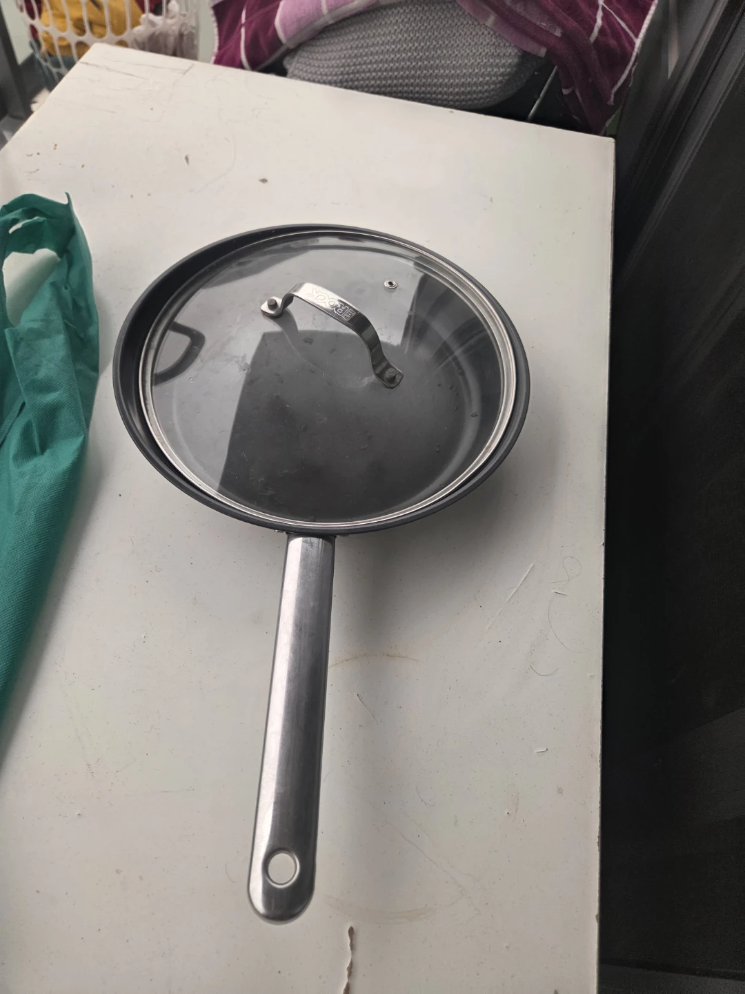 T-fal Frying Pan with Lid - photo 4