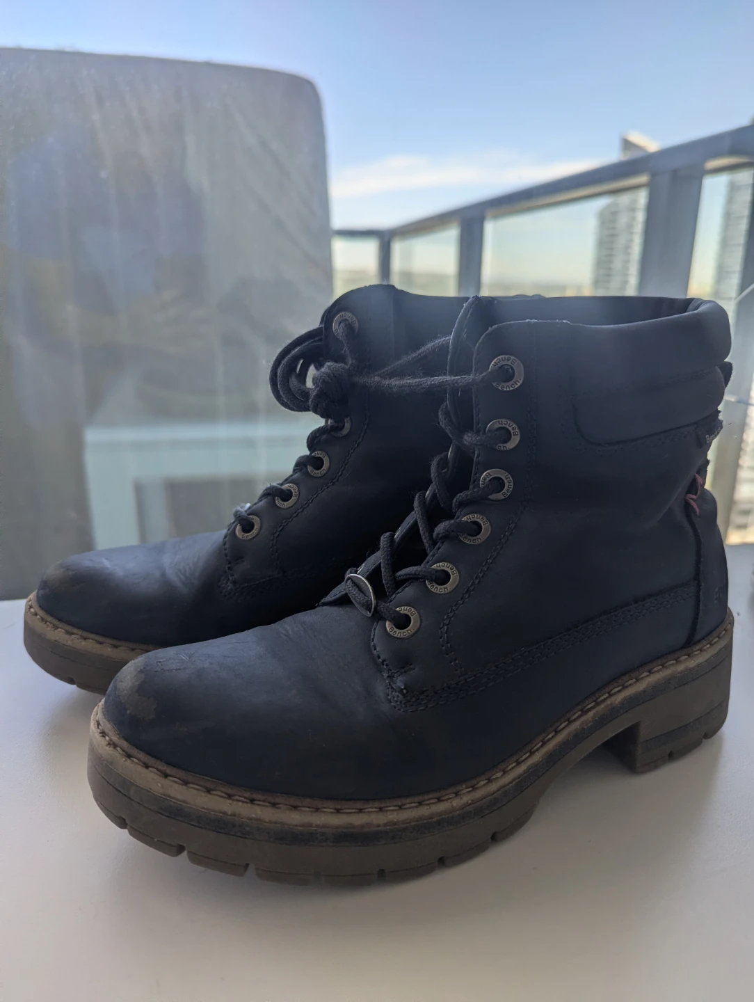 Bench.TEX Boots