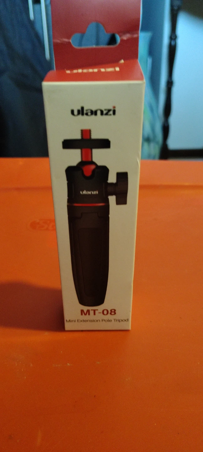 Ulanzi MT-08 Mini Extension Pole Tripod