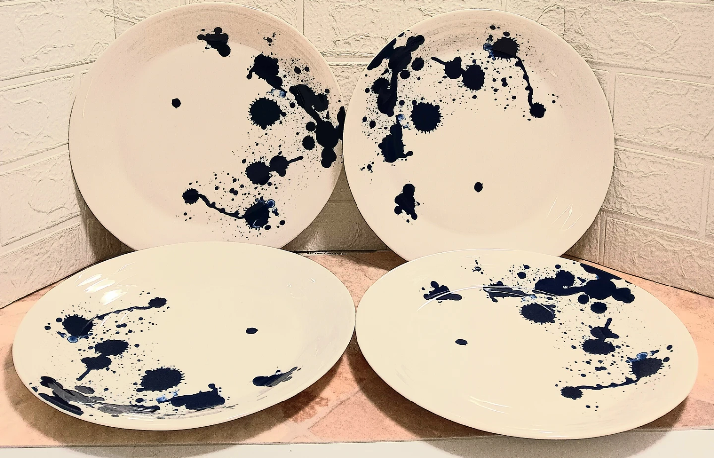 🍽Royal Doulton Dinner Plates - Set of 4🍽