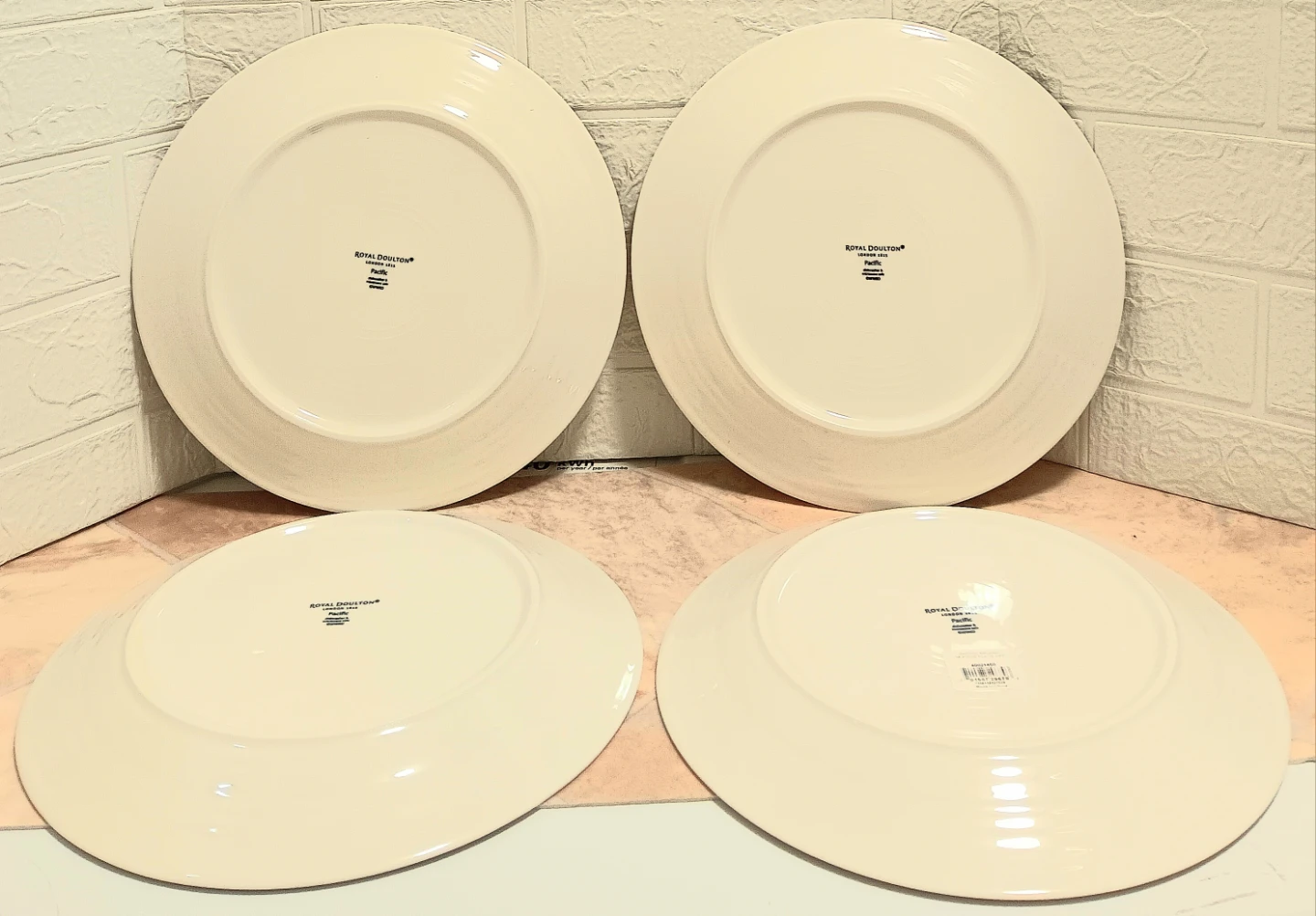 🍽Royal Doulton Dinner Plates - Set of 4🍽 - photo 3
