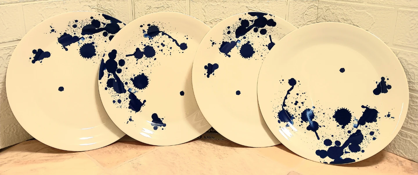🍽Royal Doulton Dinner Plates - Set of 4🍽 - photo 4