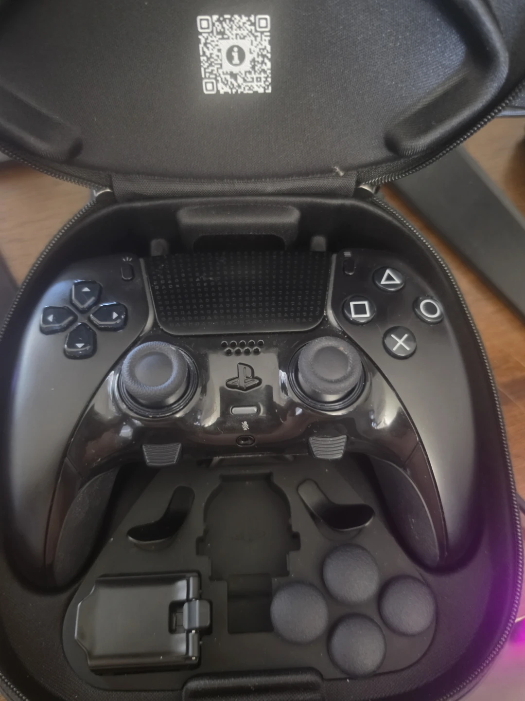 Ps5 dualsense edge controller