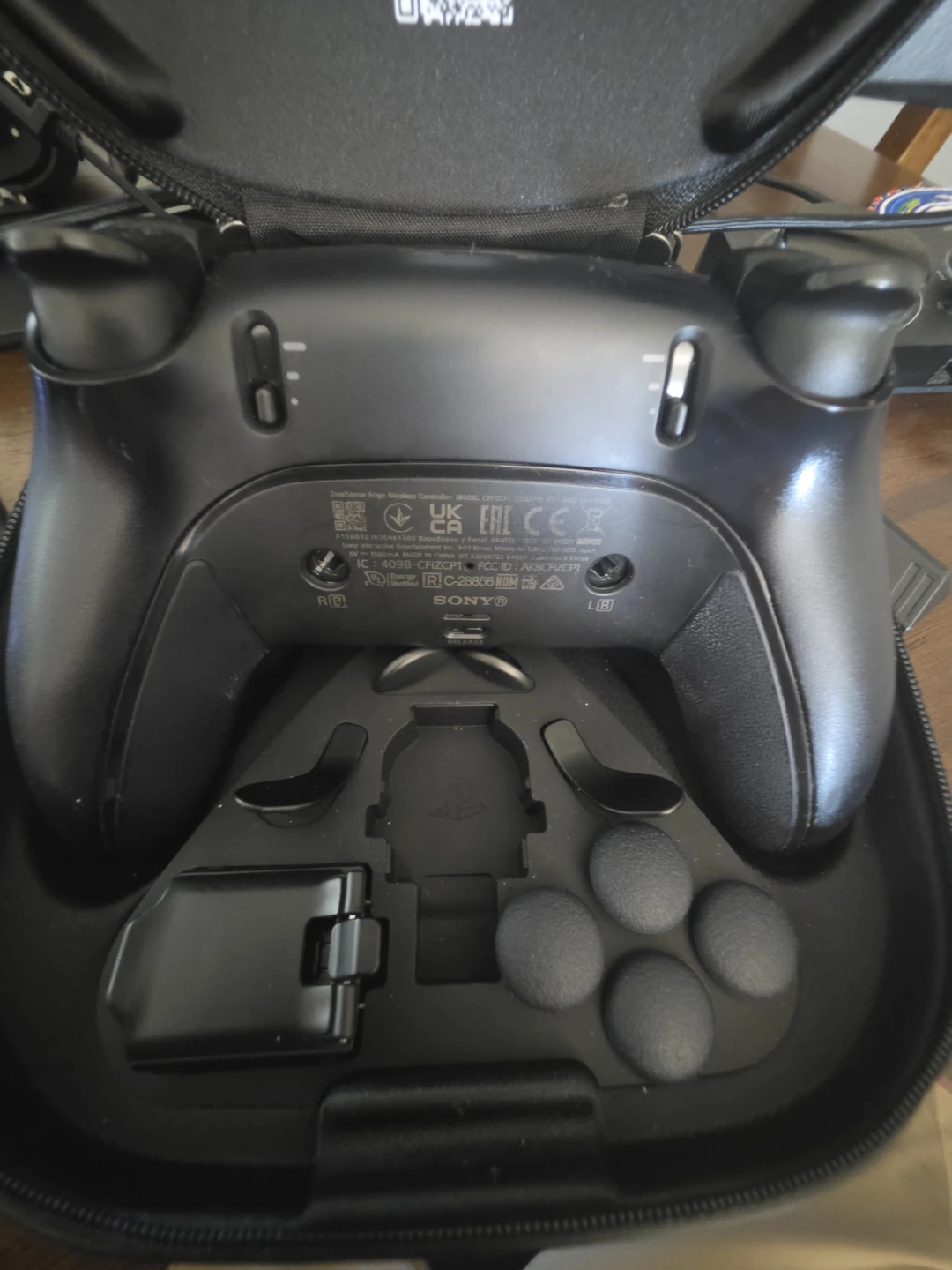 Ps5 dualsense edge controller - photo 2