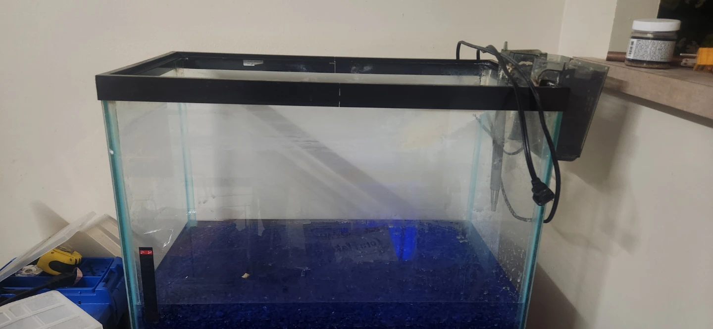 Glass Aquarium Tank