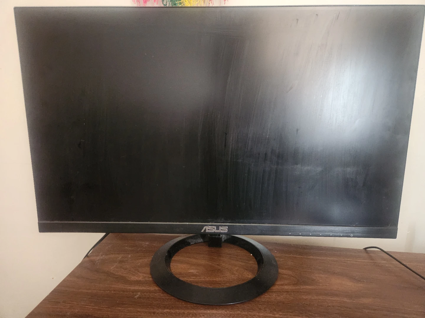 Asus Monitor 75 HZ