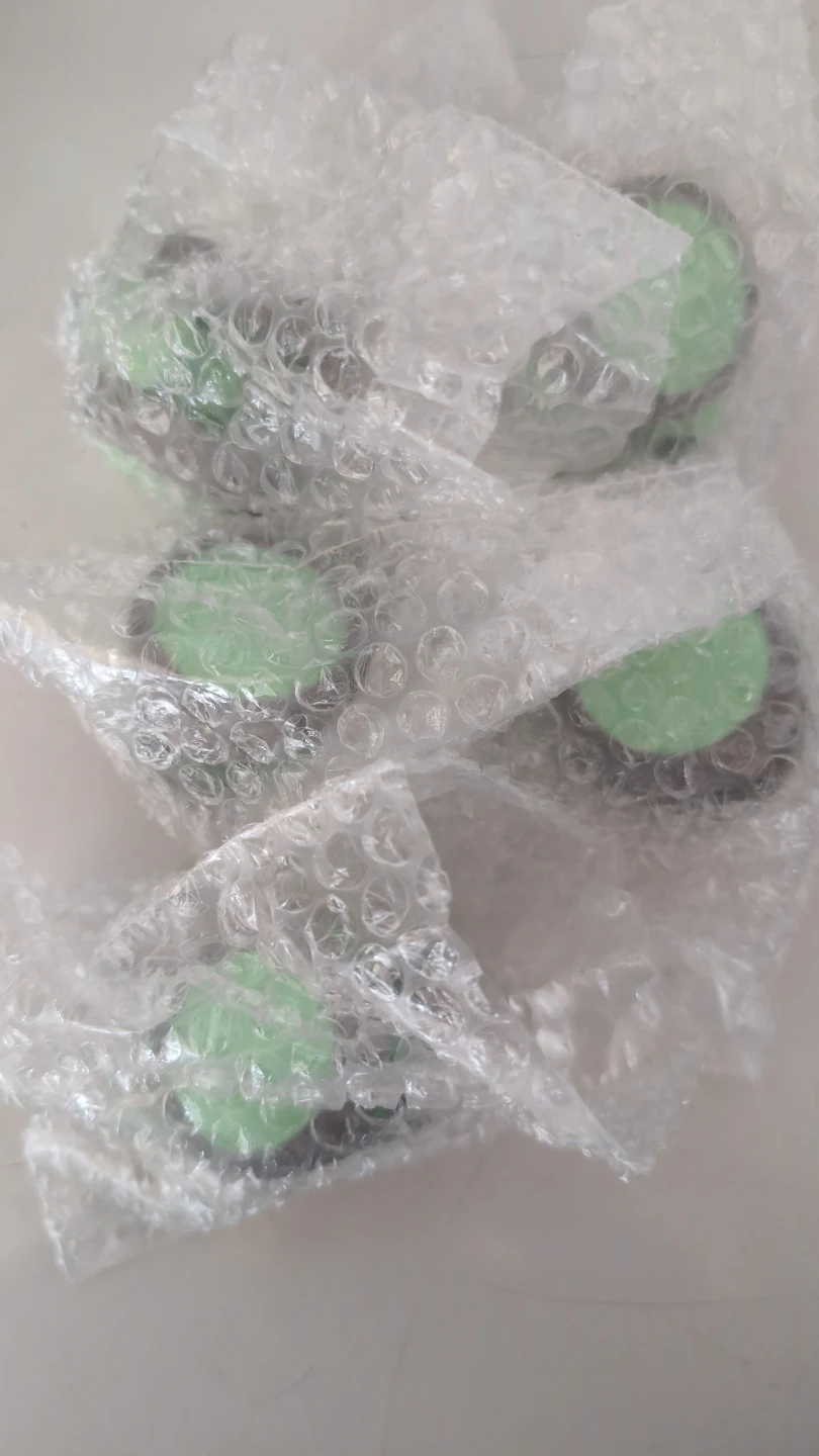 IKEA Light Green Office Chair Caster Wheel - photo 3
