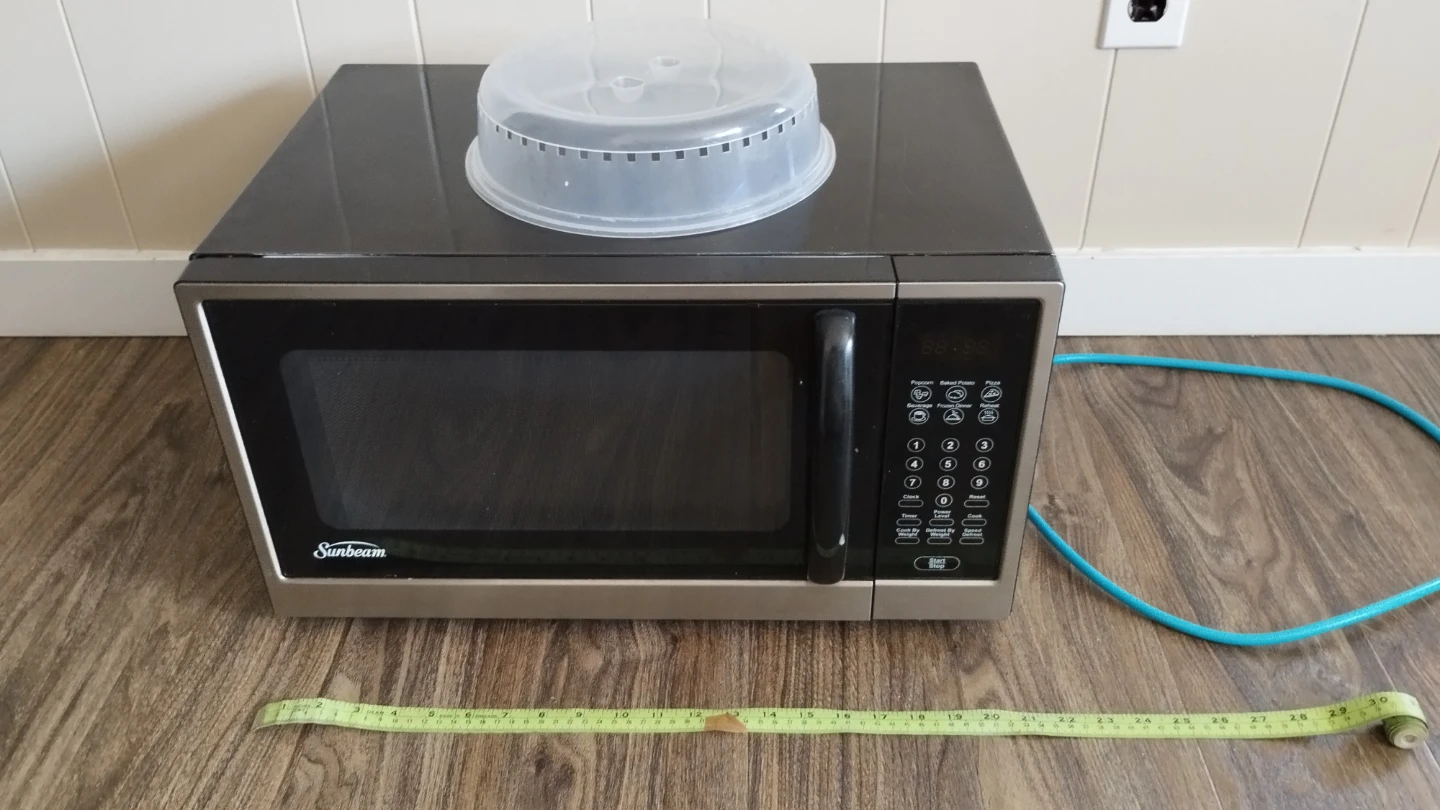 Sunbeam Microwave Oven - photo 2