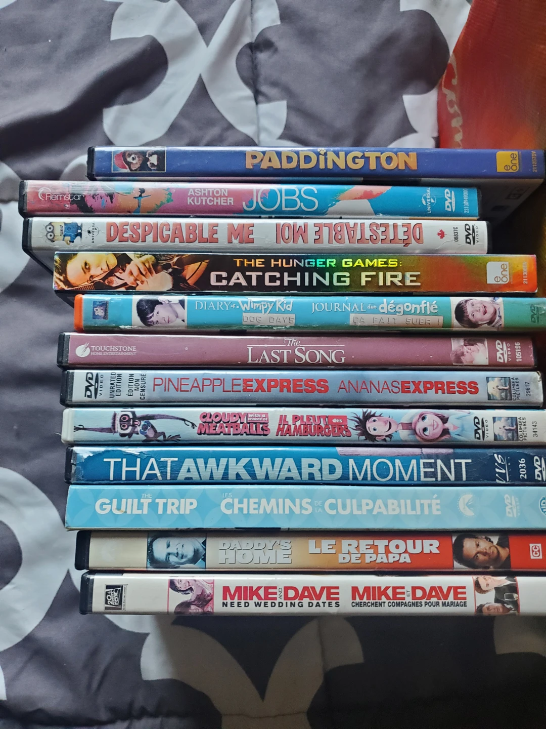 Assorted DVD Movies - photo 3