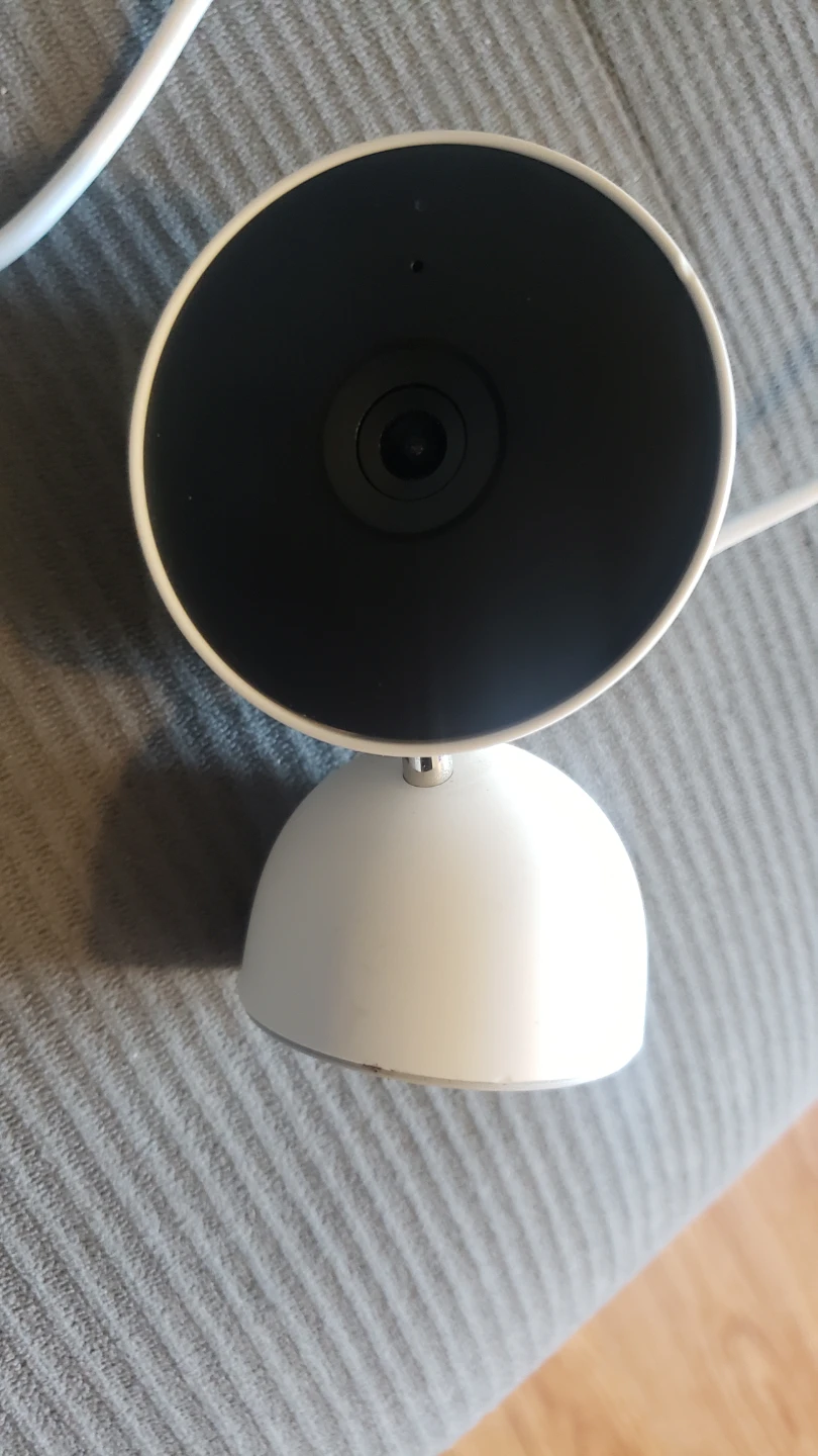 Google Nest Cam Outdoor (wired, 2nd gen) - photo 3