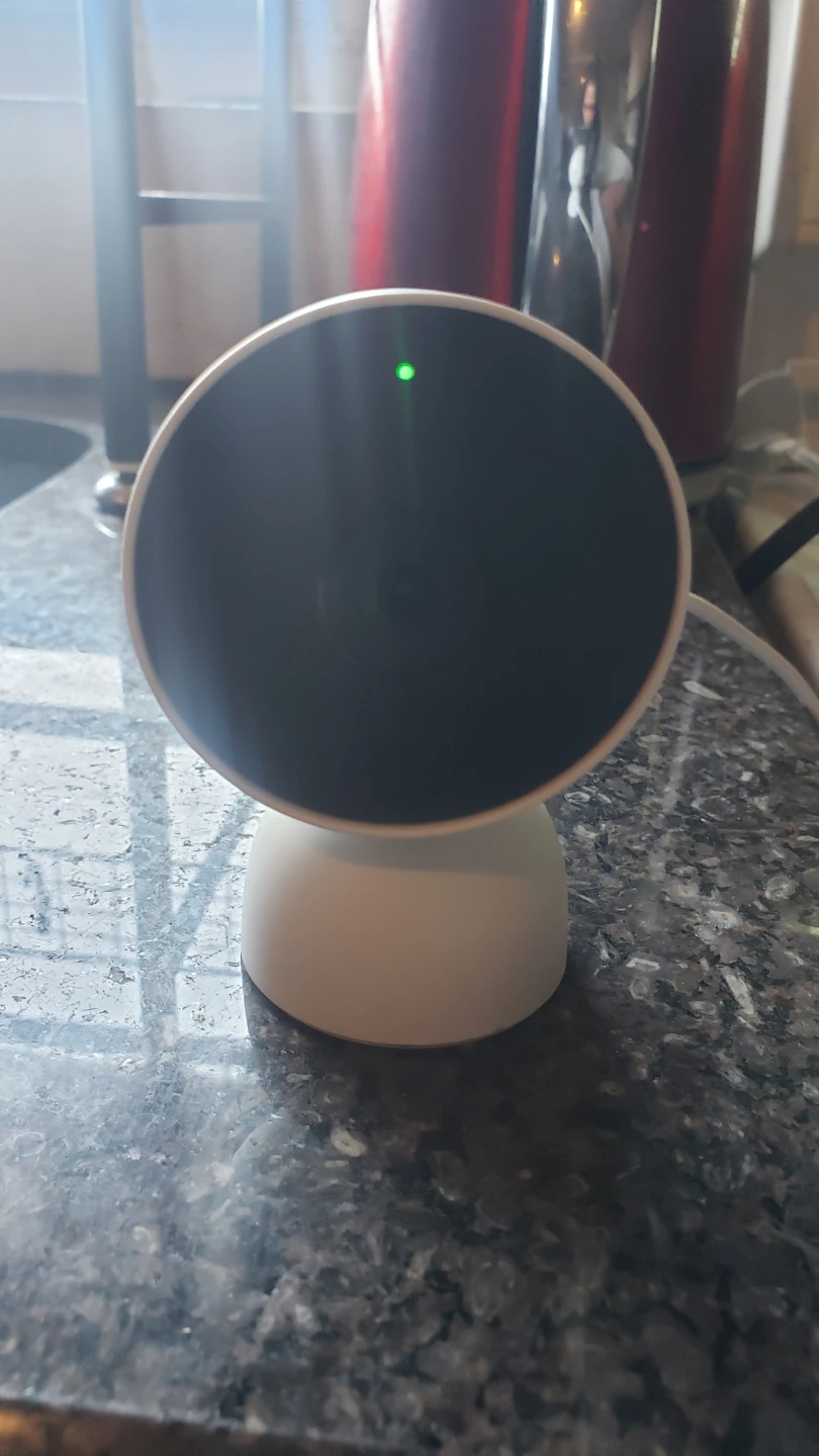 Google Nest Cam Outdoor (wired, 2nd gen) - photo 4
