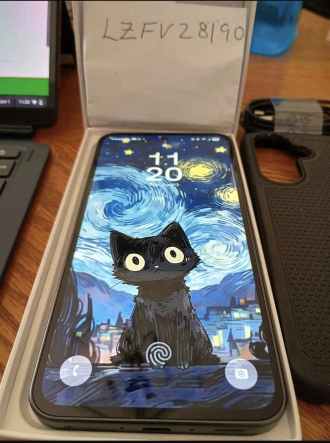 Samsung A36 Smartphone new condition