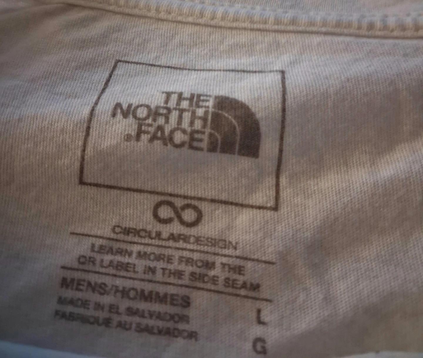 The North Face Men's T-Shirt - photo 3