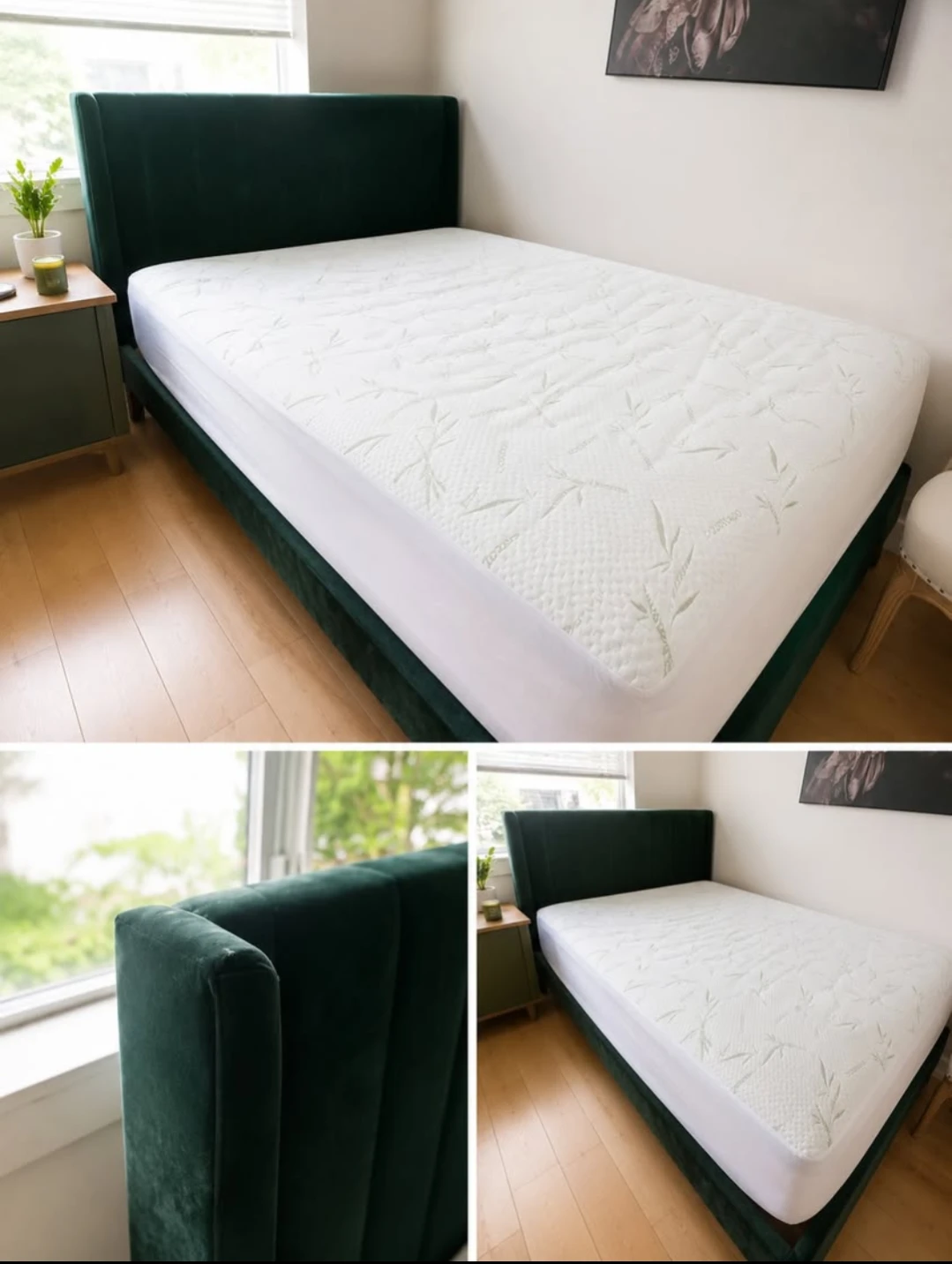 Full/Double Bed + Mattress
