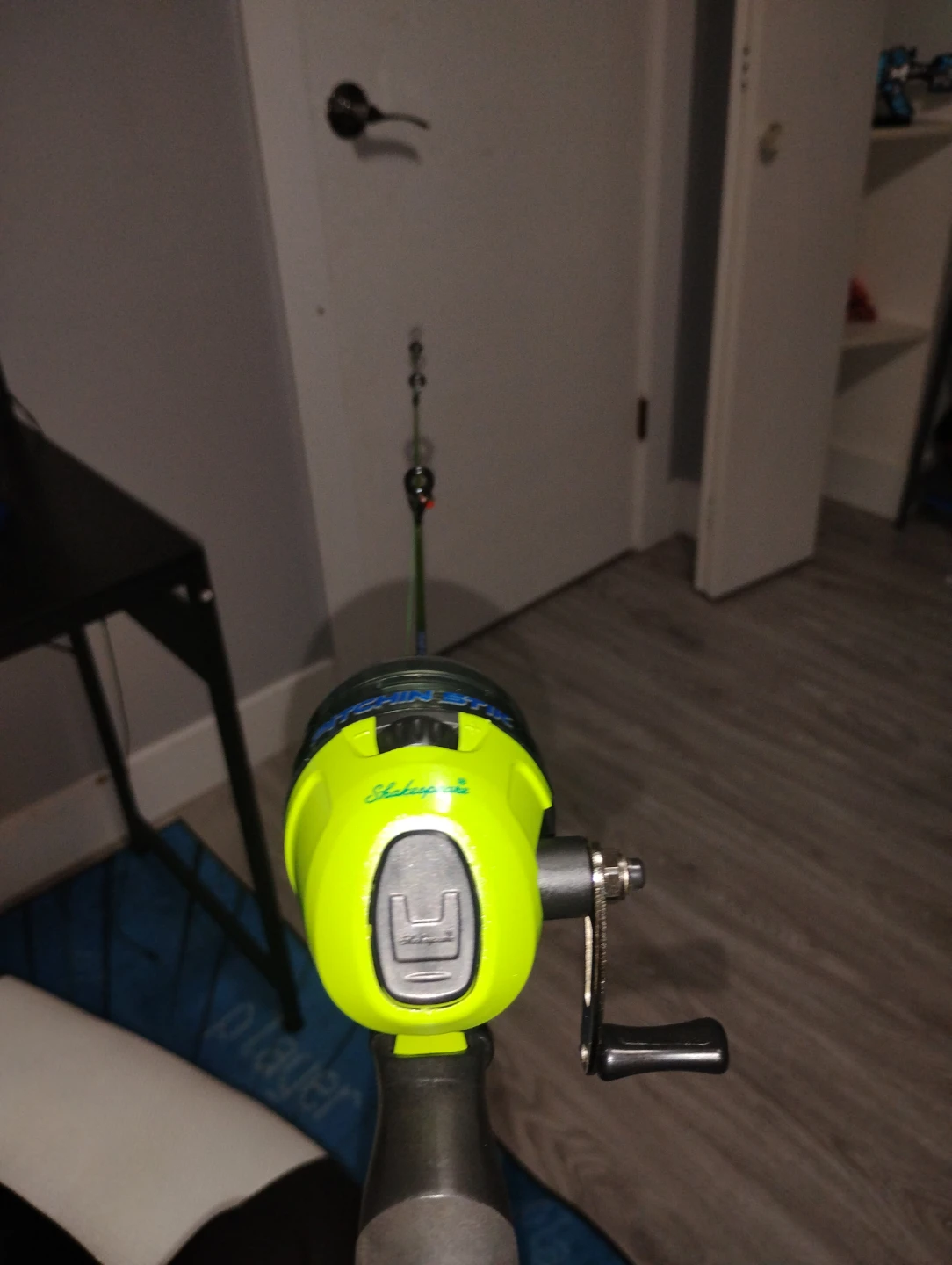Shakespeare Fishing Rod and Reel Combo