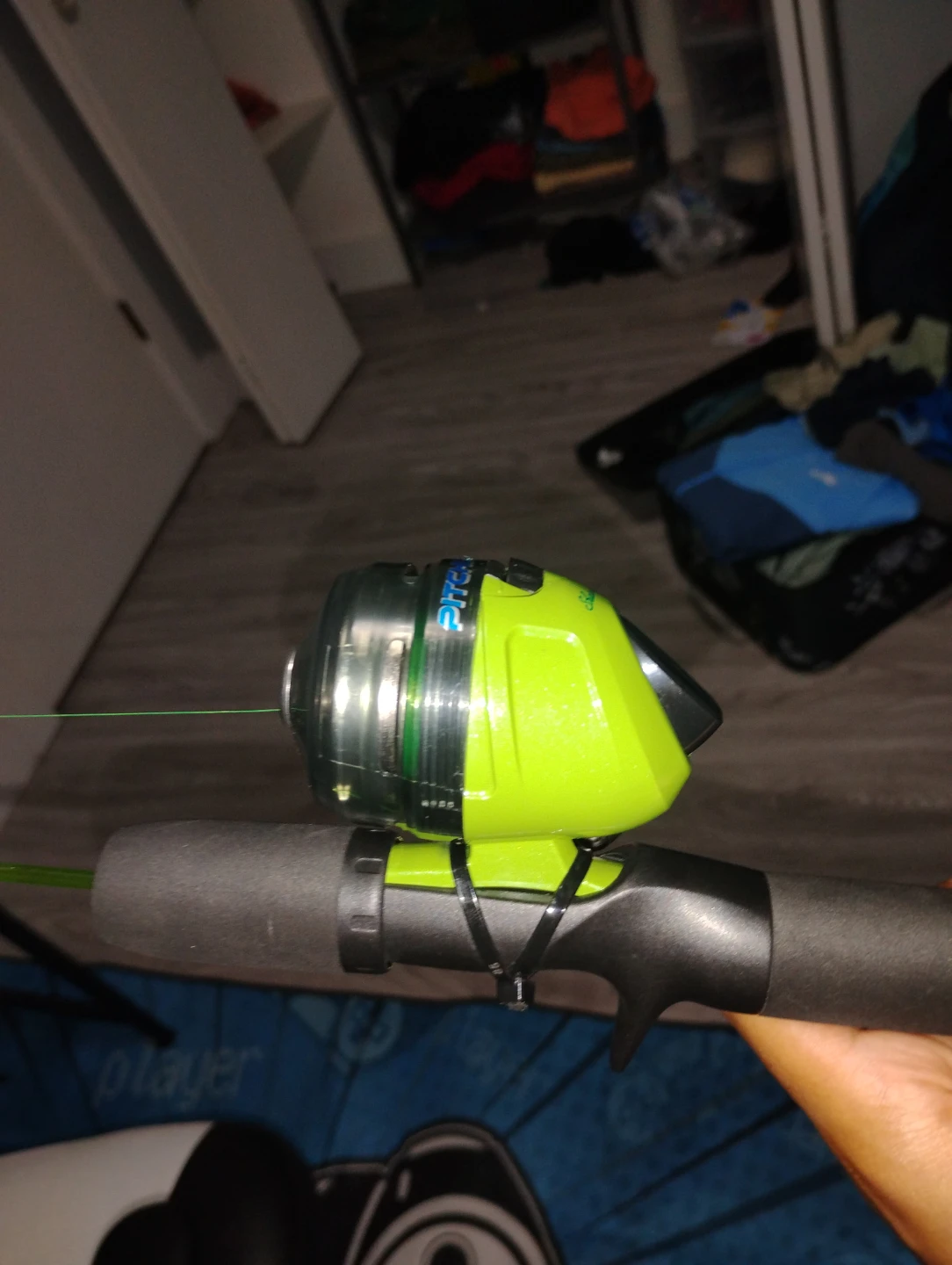 Shakespeare Fishing Rod and Reel Combo - photo 2