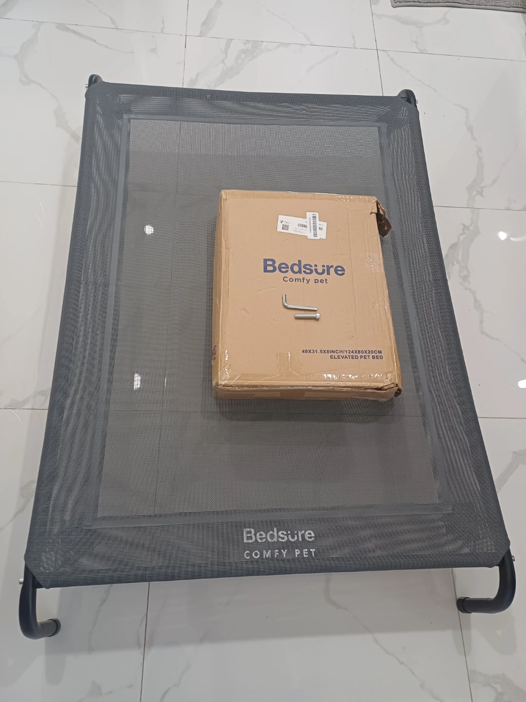 Bedsure Comfy Pet Elevated Pet Bed - photo 3