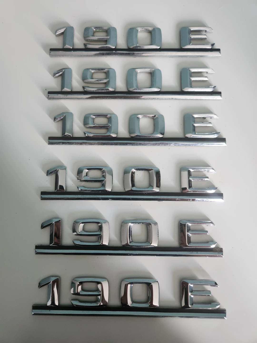 Mercedes-Benz 190 E