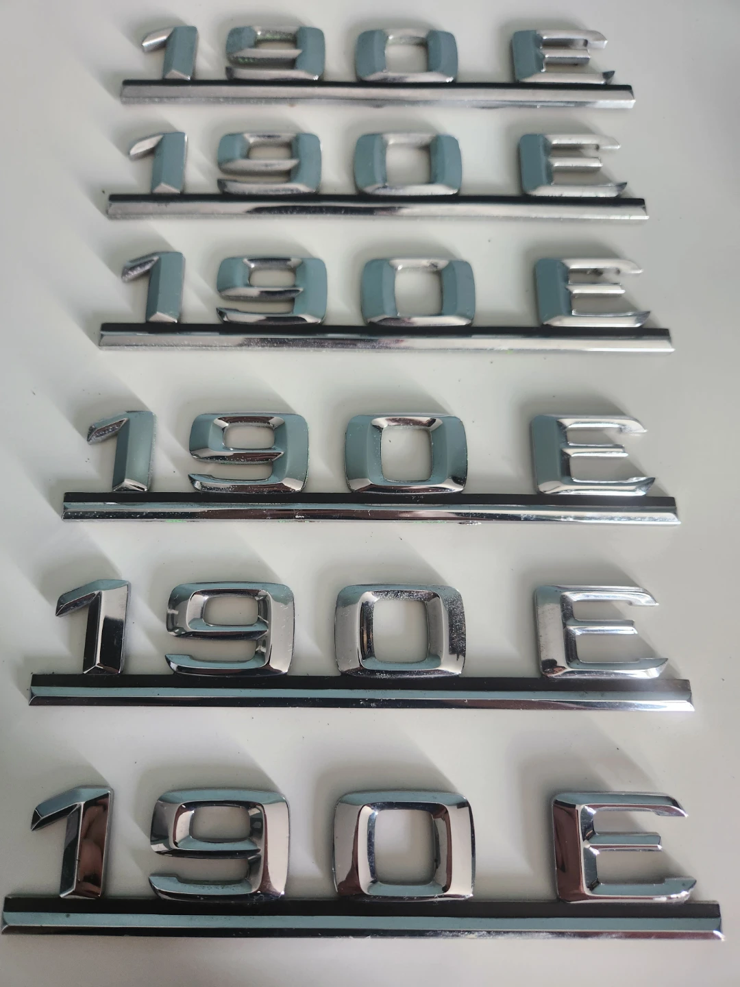 Mercedes-Benz 190 E - photo 2