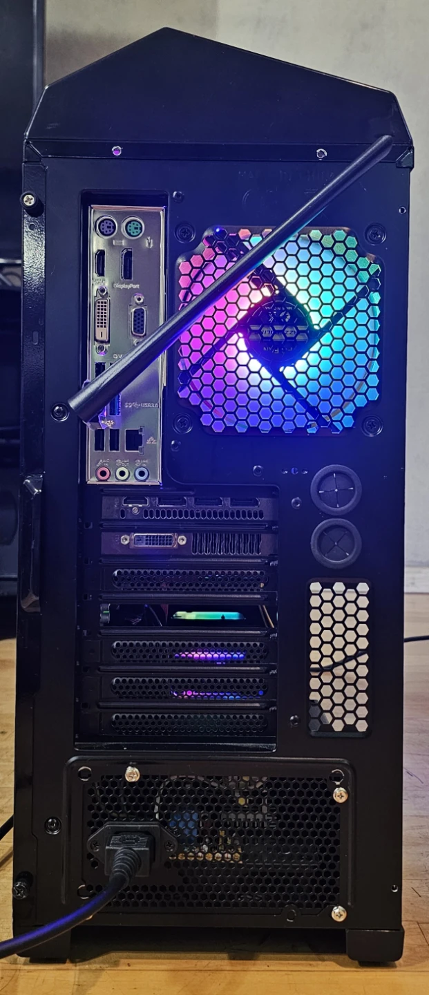 🎮 High-End Gaming PC – Intel Core i7-4790 Quad Core - photo 4
