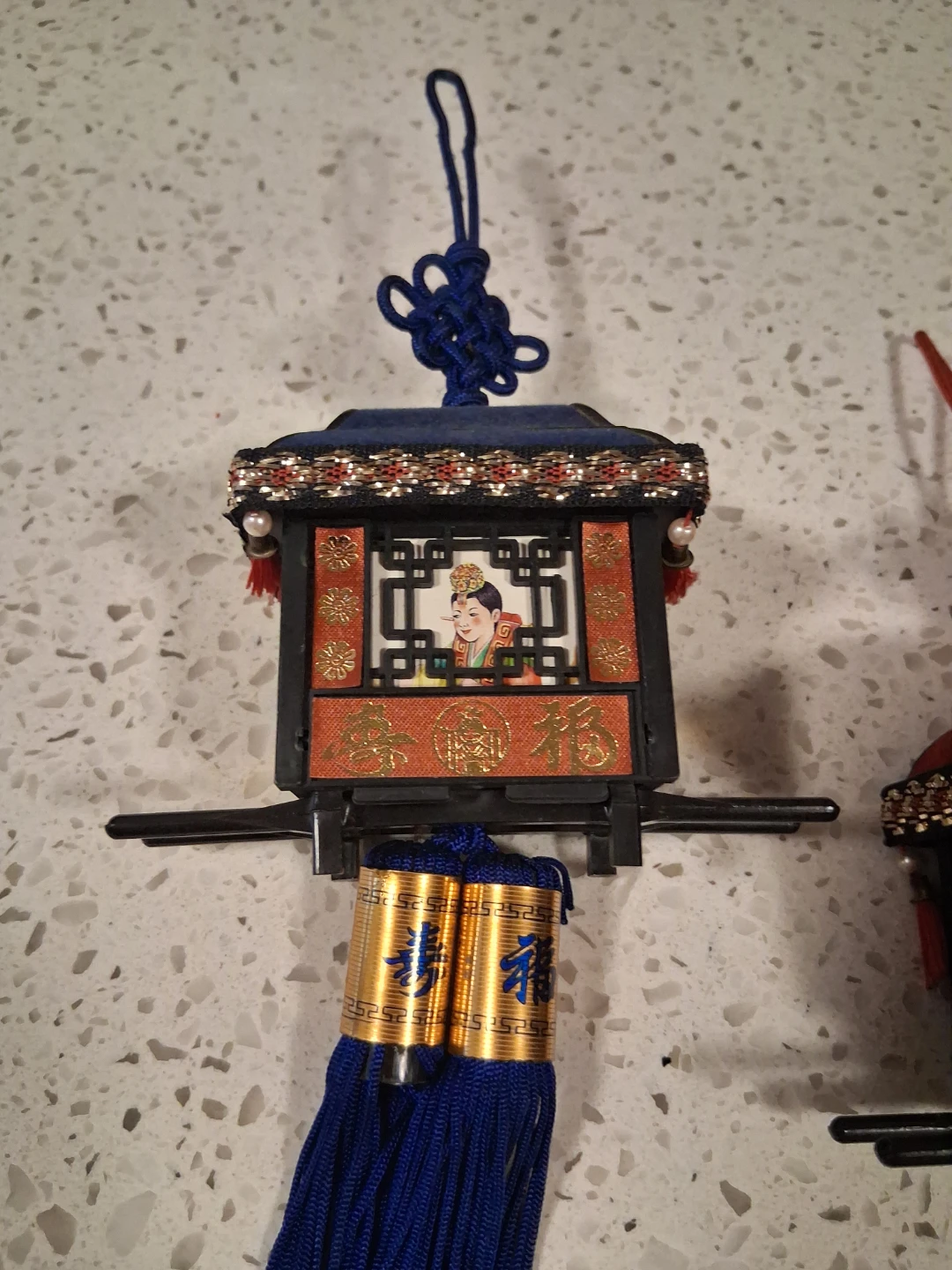 2 Asian decor pieces - photo 3