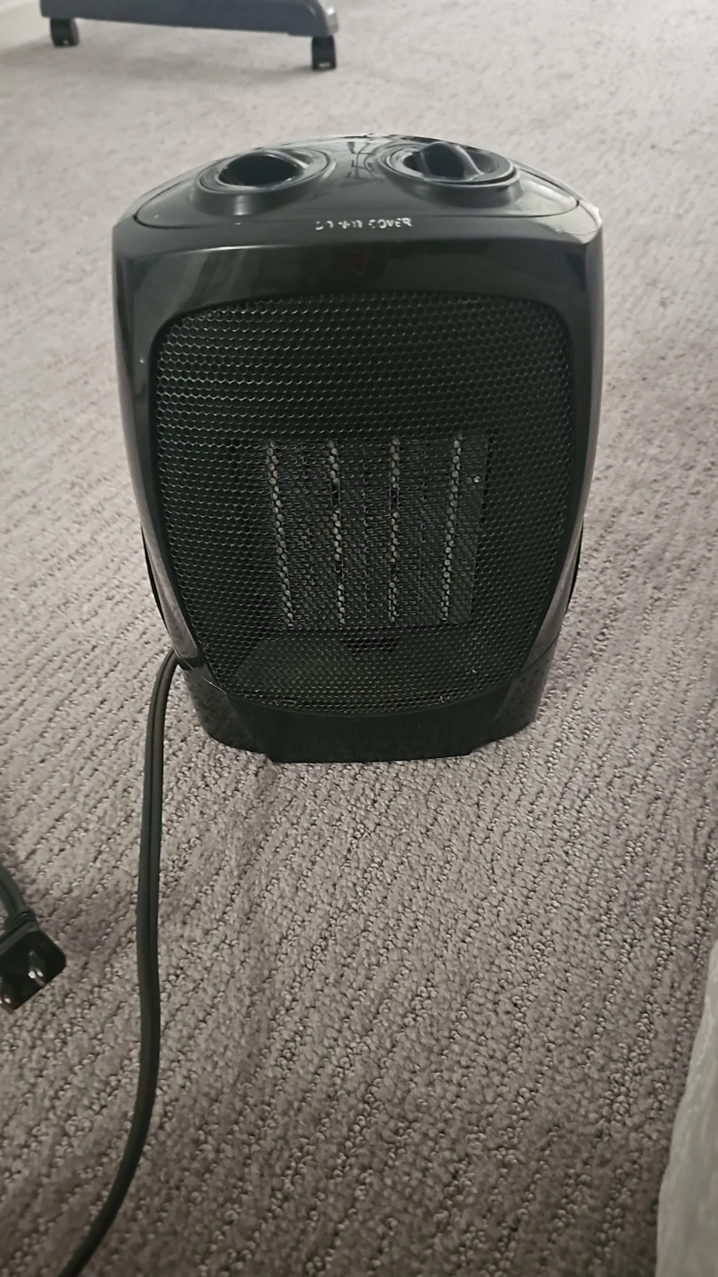 Black Tower Fan - photo 2