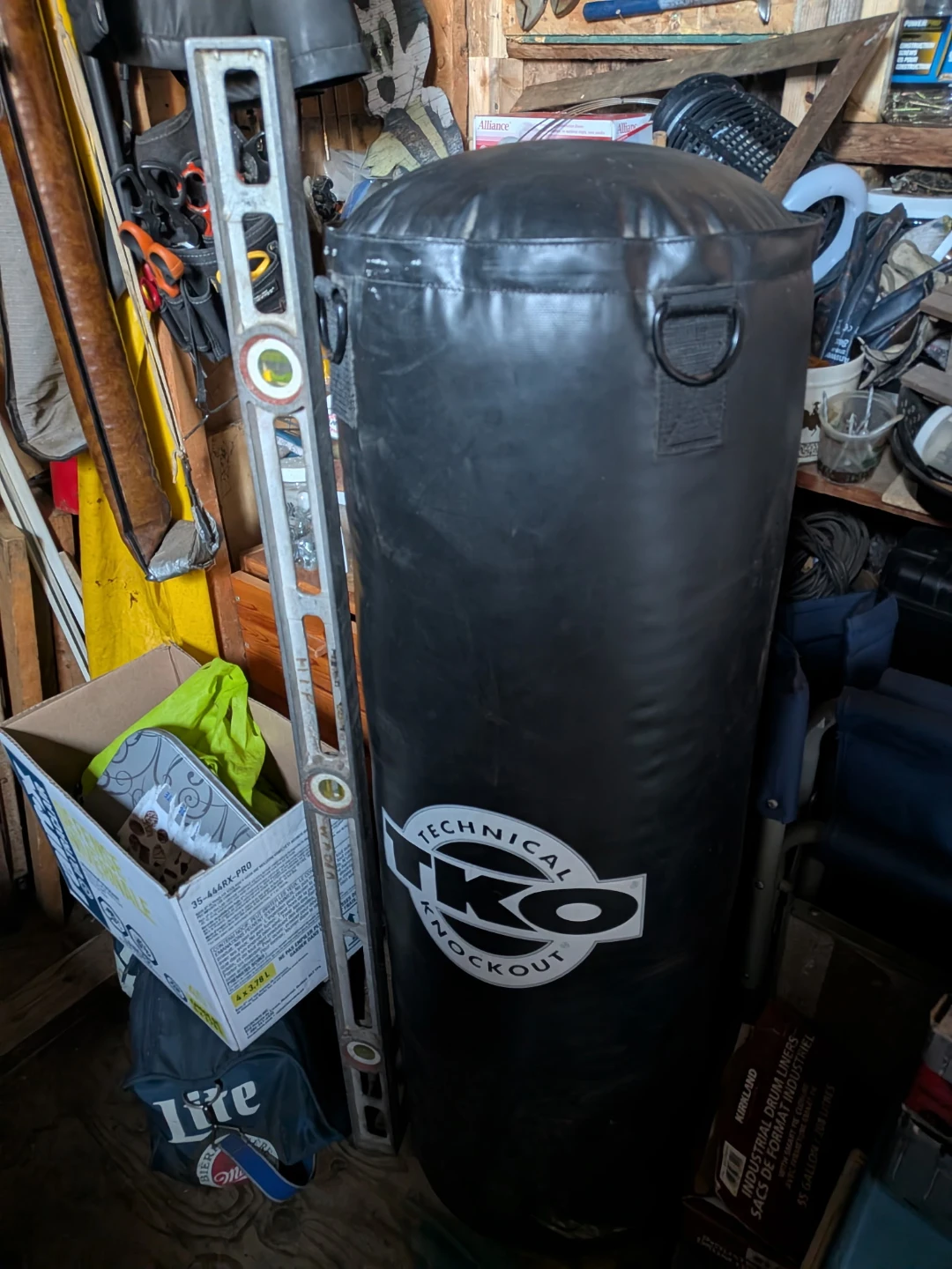 TKO Technical Knockout Punching Bag - photo 2