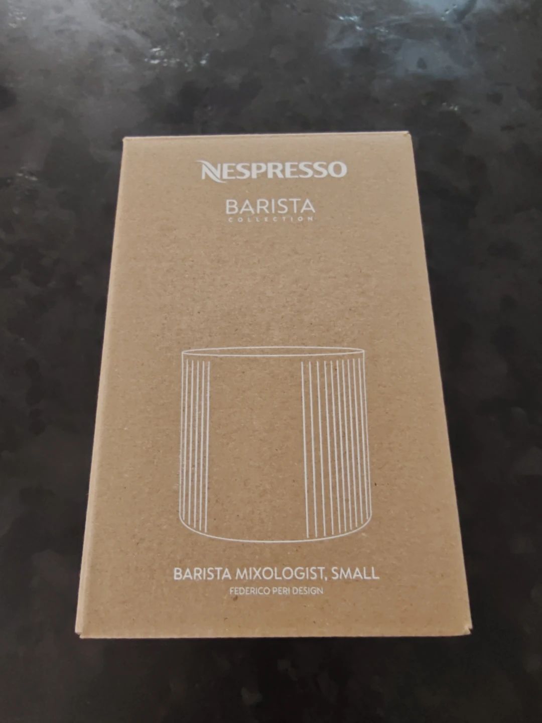 Nespresso Barista Collection Small Glasses - photo 2