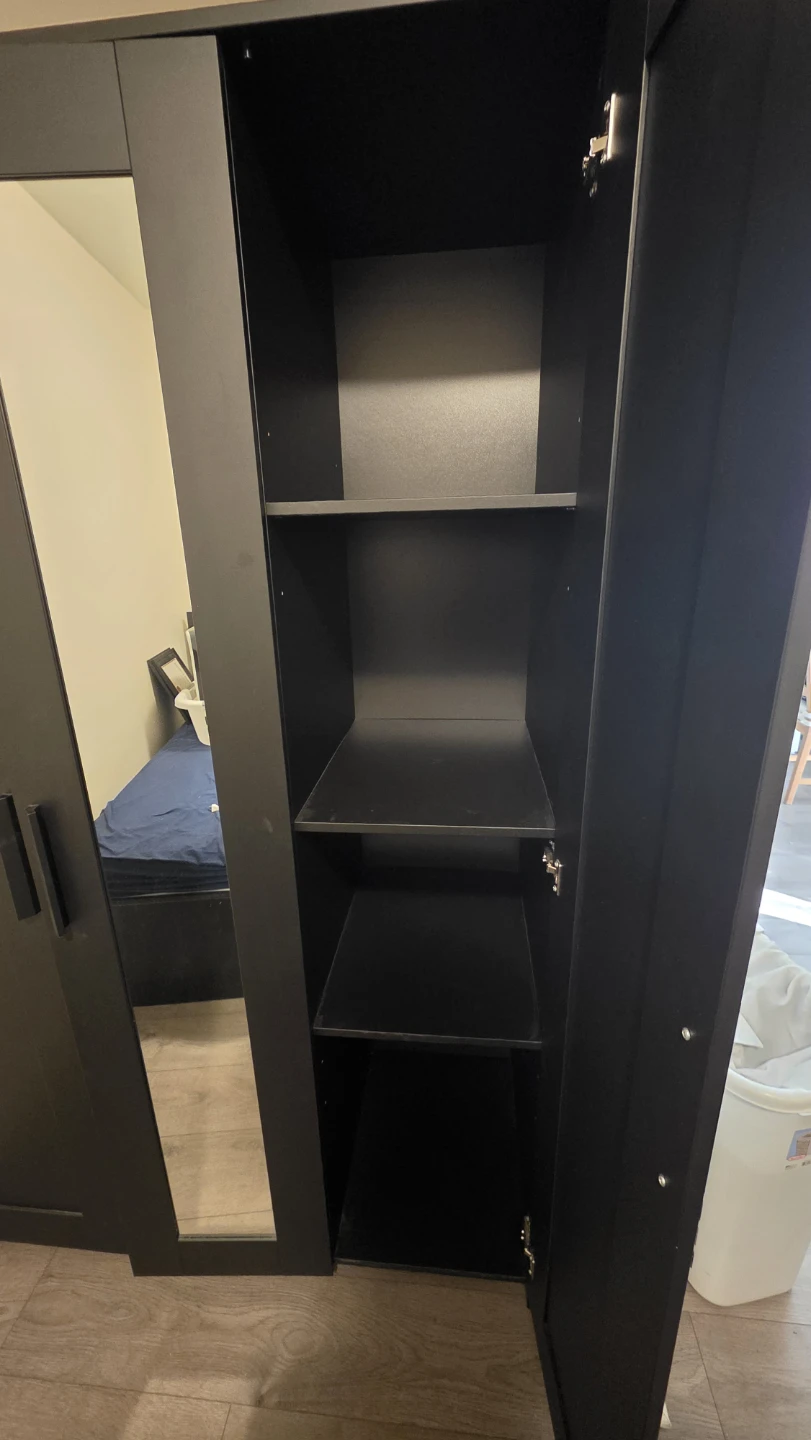 BRIMNES Wardrobe - photo 2