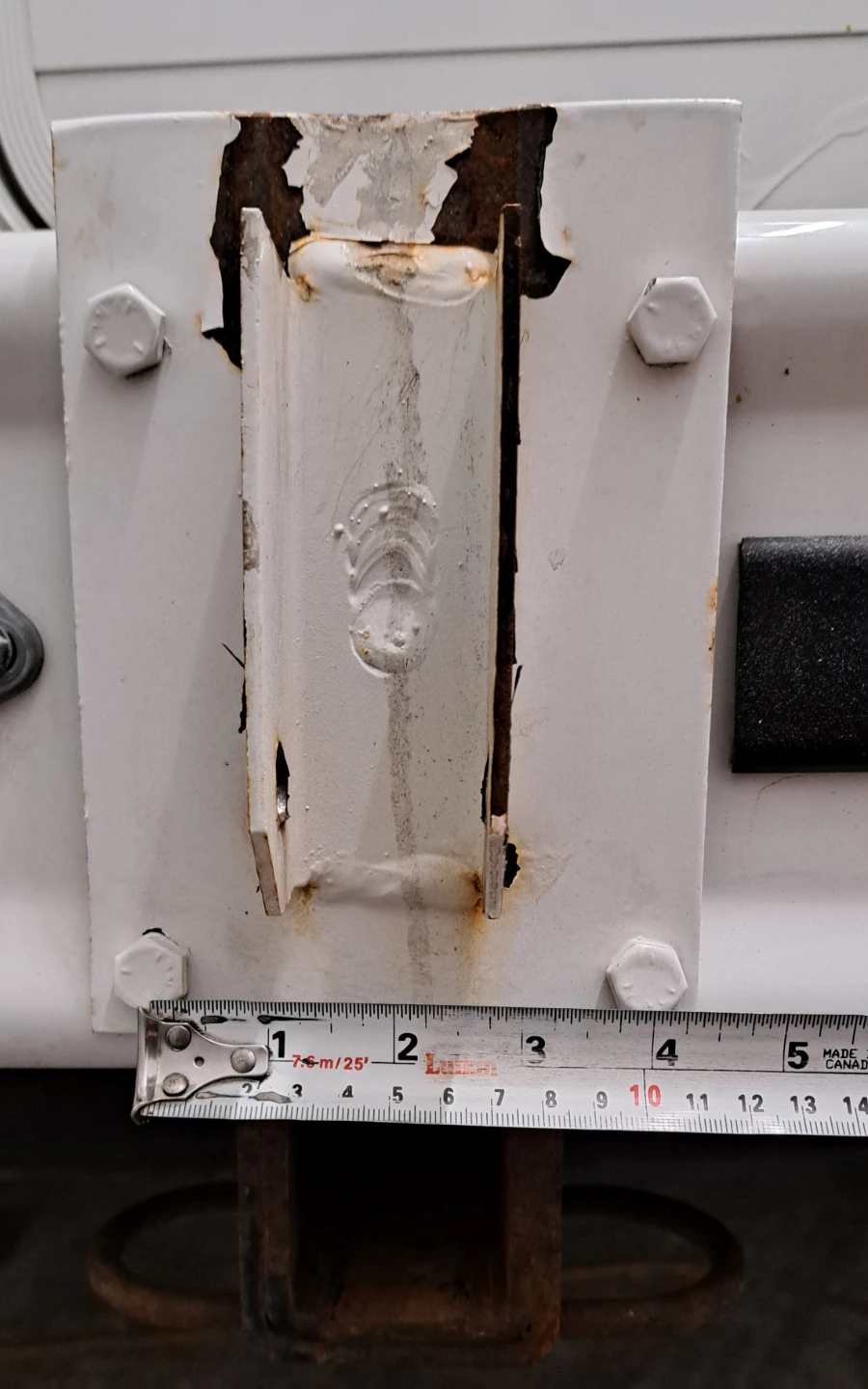 SPARE TIRE MOUNT - photo 4