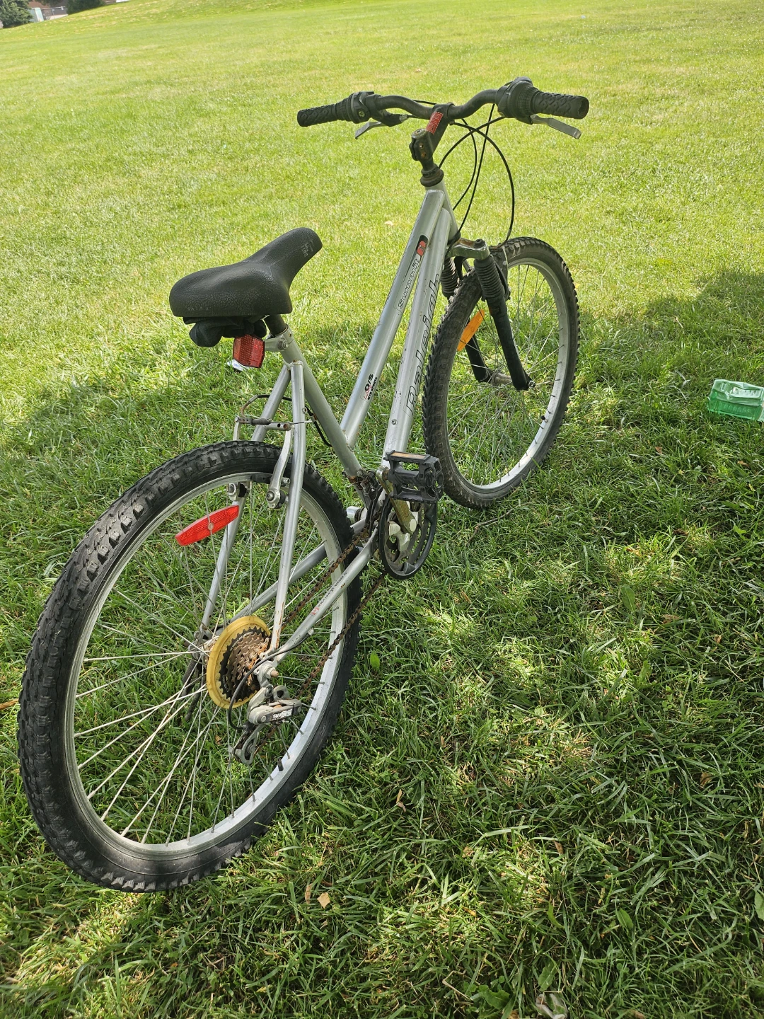 Raleigh Bicycle - photo 2
