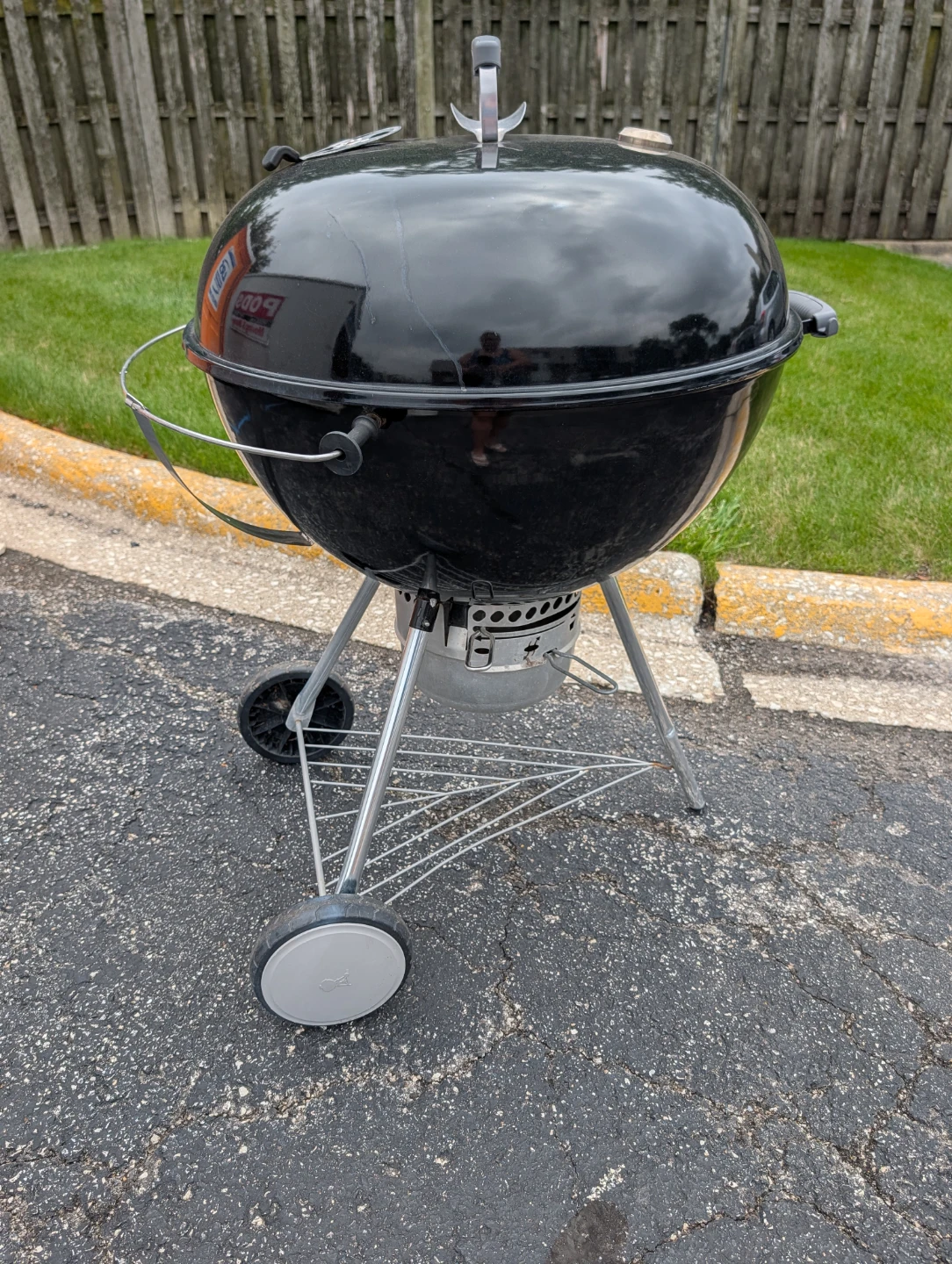 Weber Grill