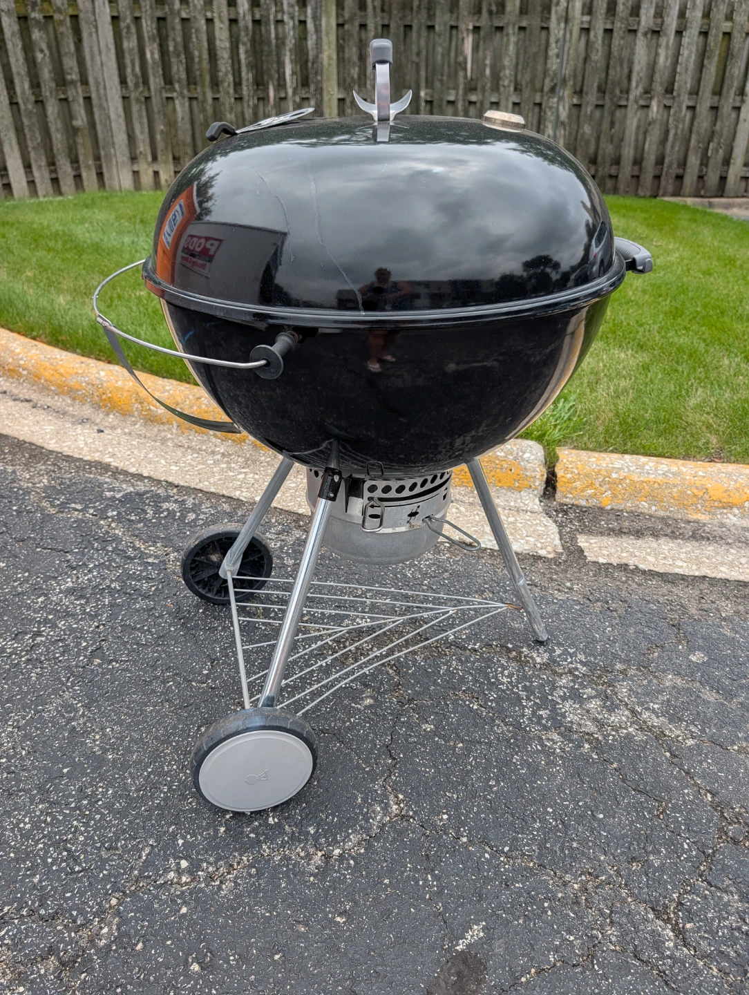Weber Grill - photo 2