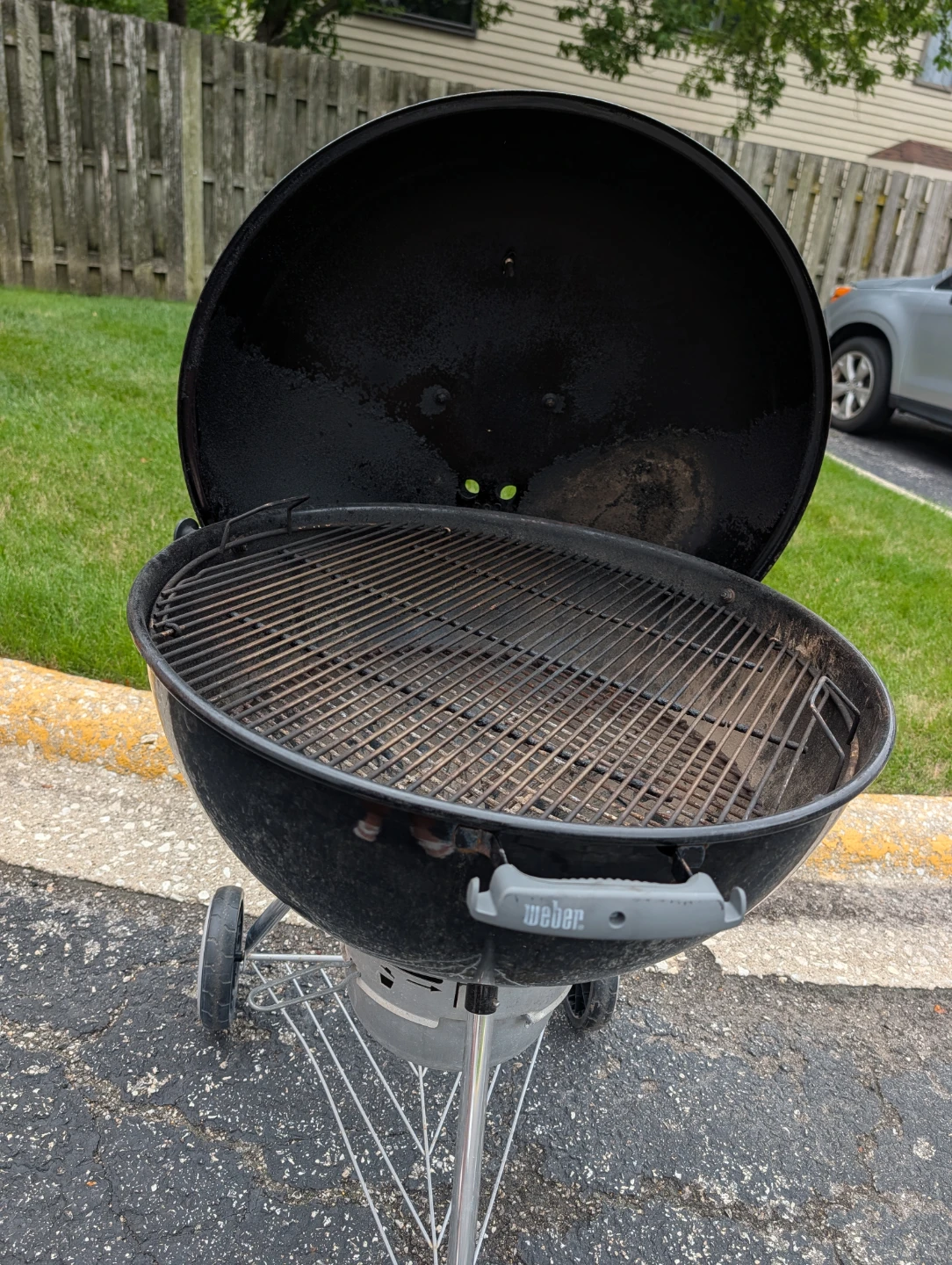 Weber Grill - photo 3