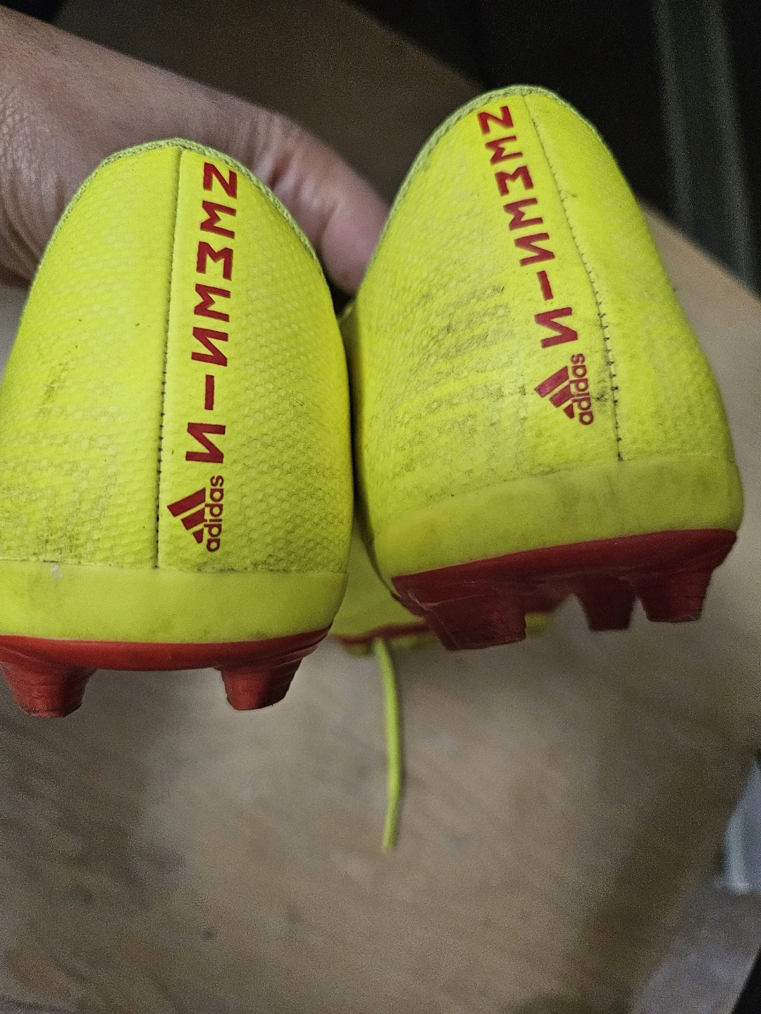 Adidas Soccer Cleats Size 6 Youth - photo 3