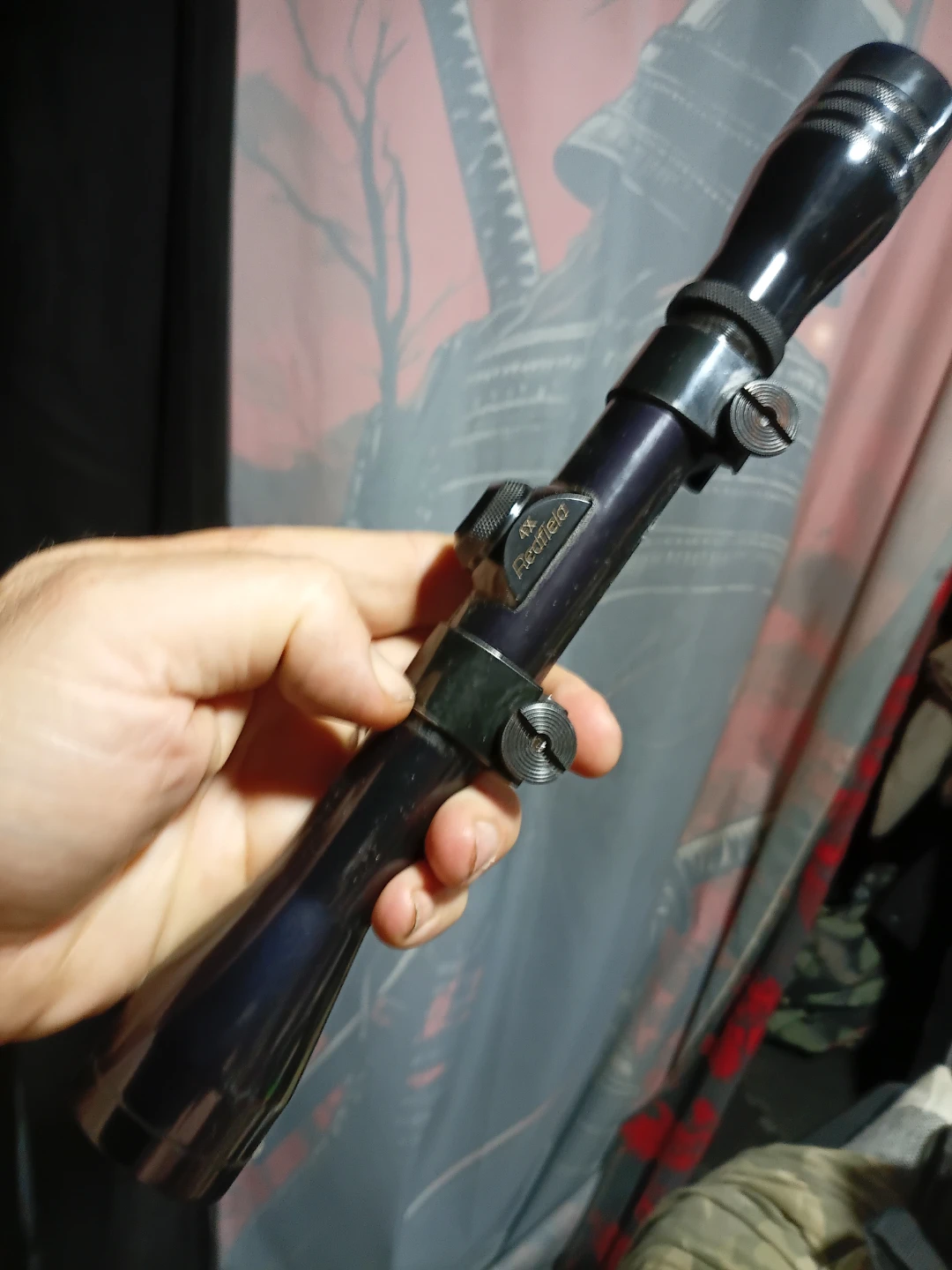 Vintage Redfield Rifle Scope - photo 2