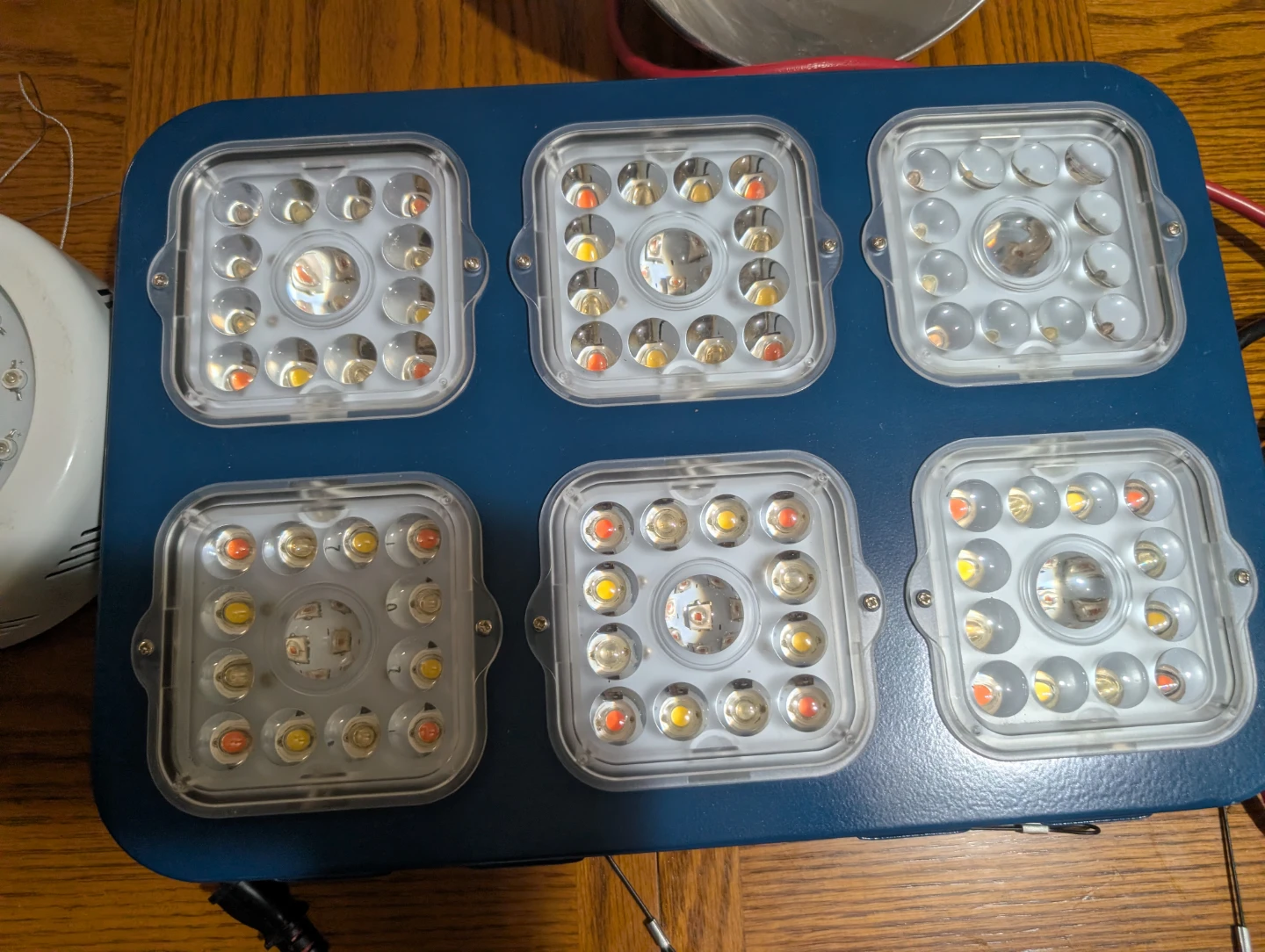 Mars Hydro LED Grow Light Panel set. - photo 2