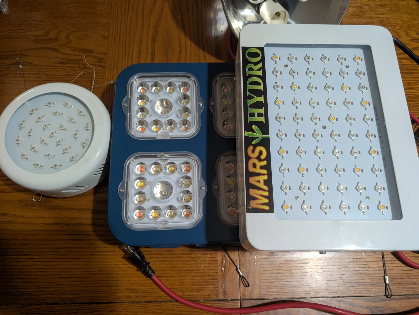 Mars Hydro LED Grow Light Panel set. - photo 5