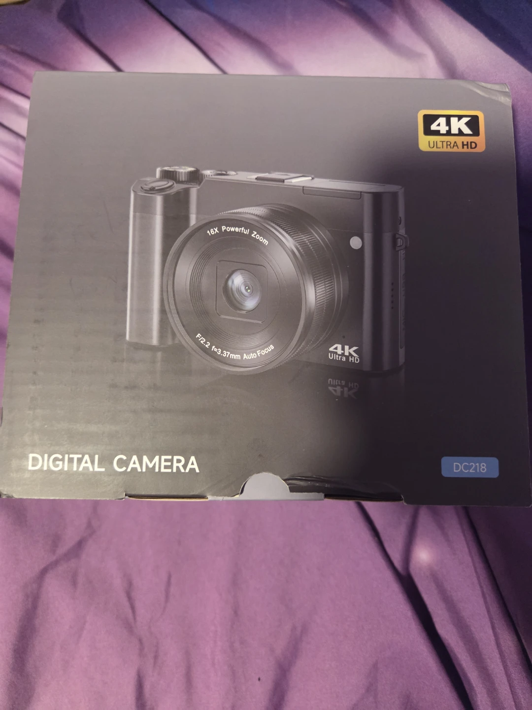 Learn Brand Digital Camera