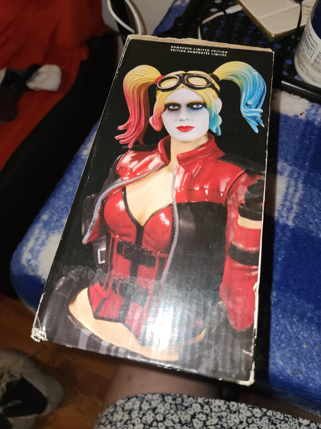 DC Collectibles Injustice 2 Harley Quinn Statue - photo 2