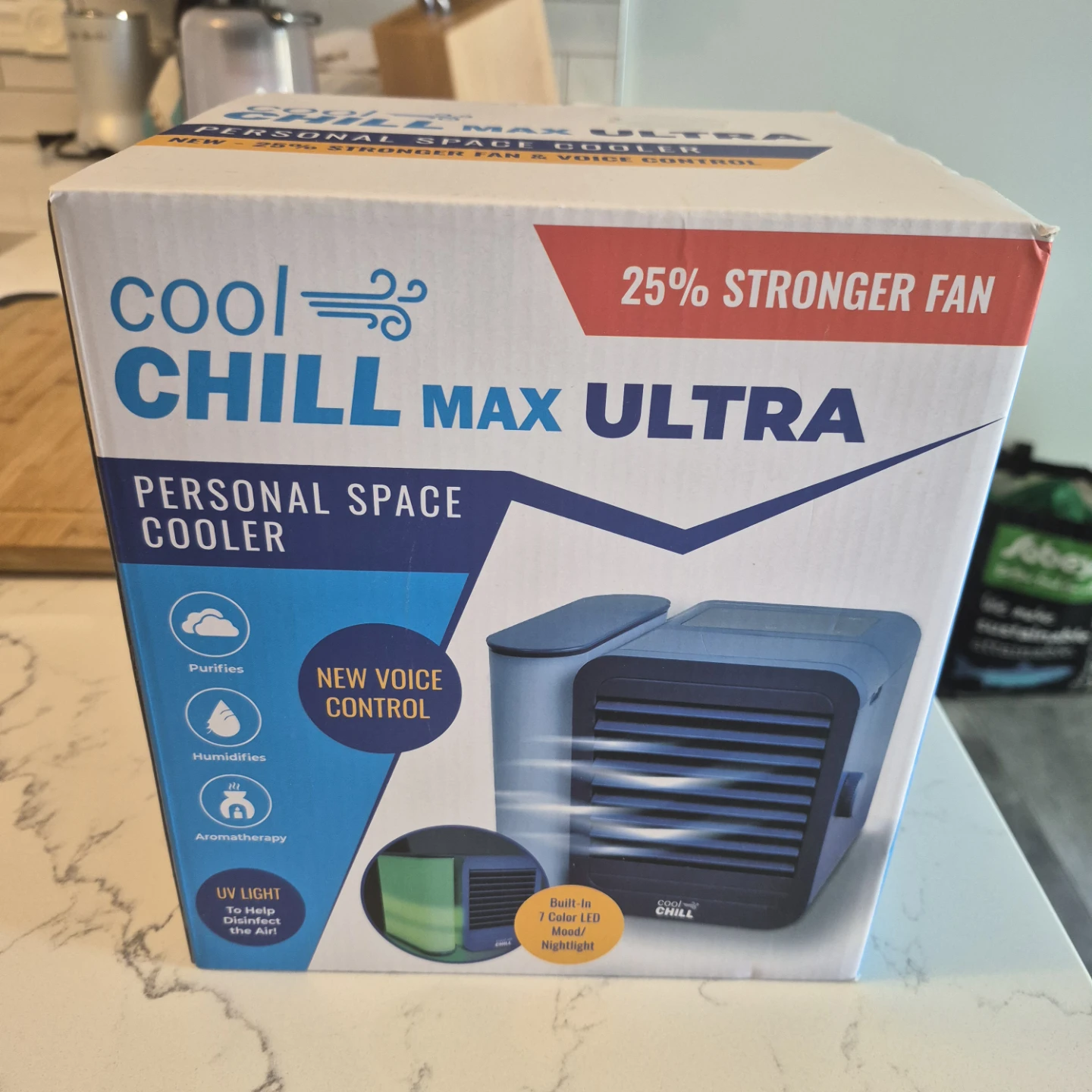 Cool Chill Max Ultra Personal Space Cooler