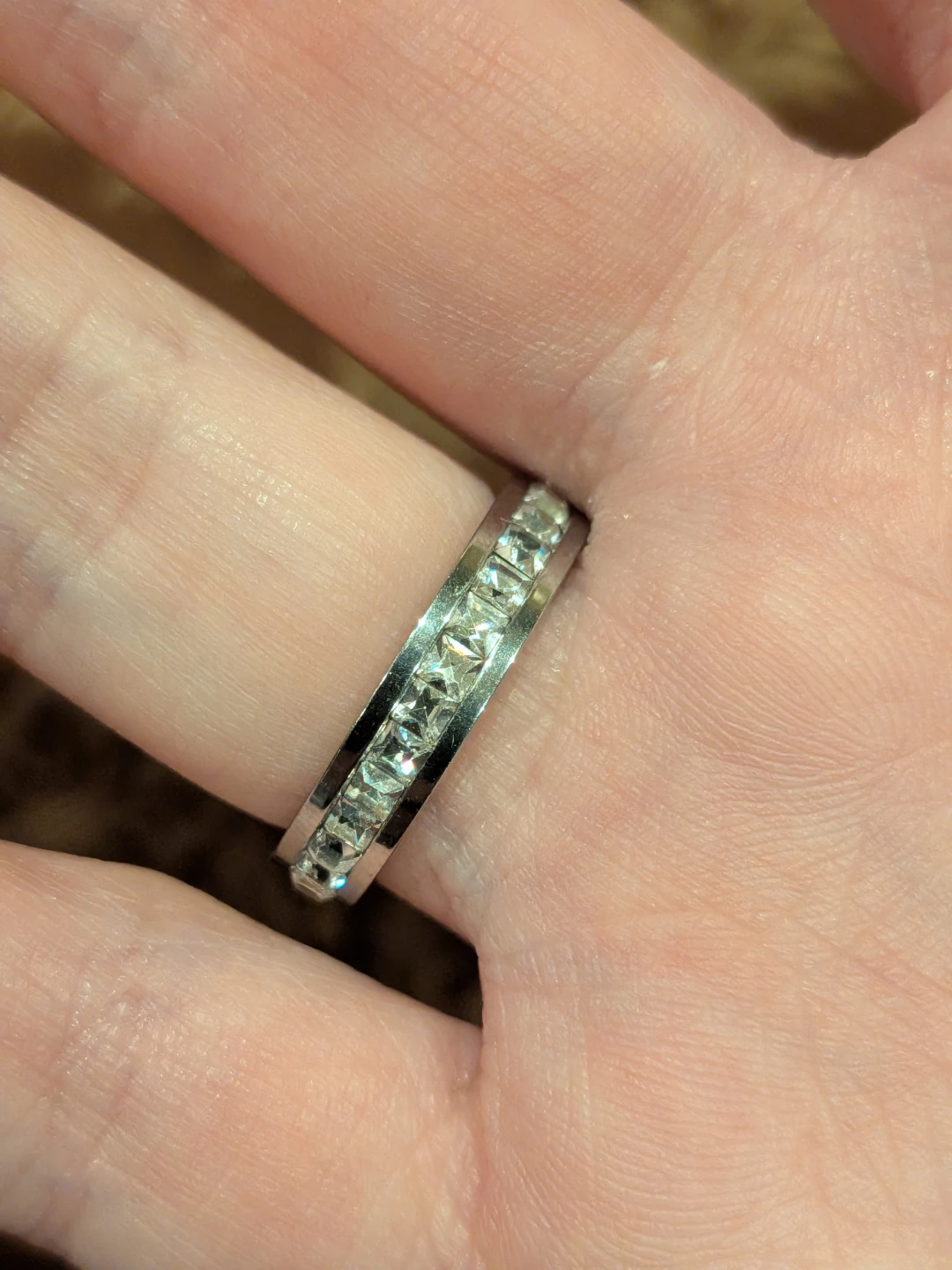 SS Eternity Band - photo 3