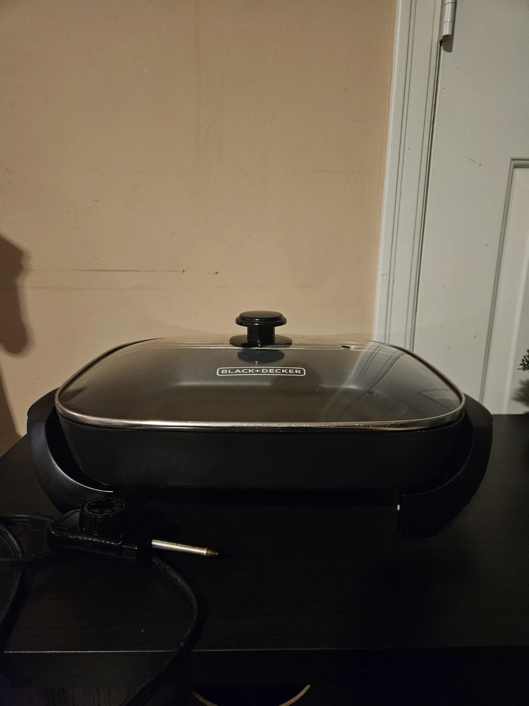 Black+Decker Electric Griddle - photo 3